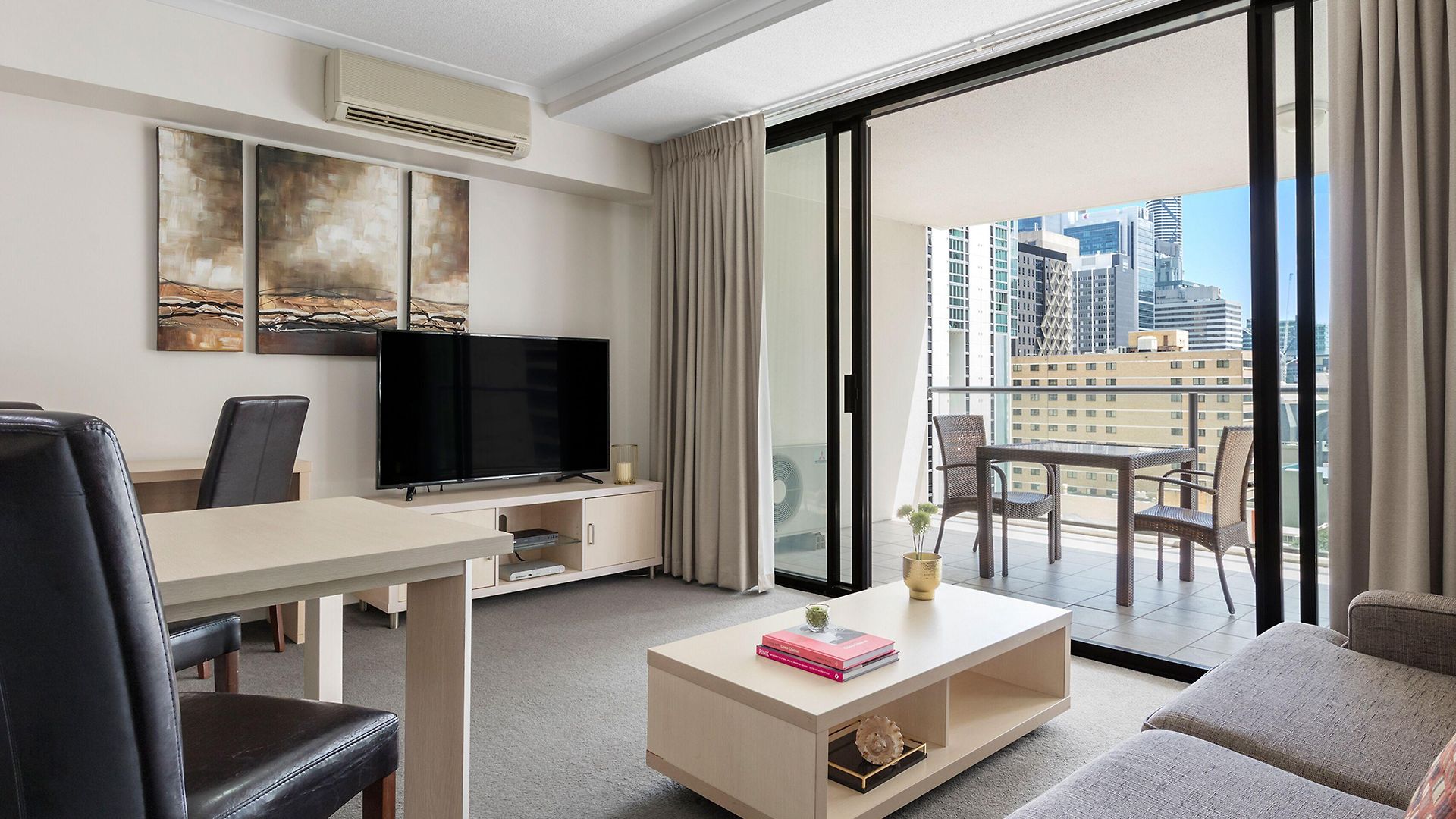 Aparthotel Oaks River Brisbane