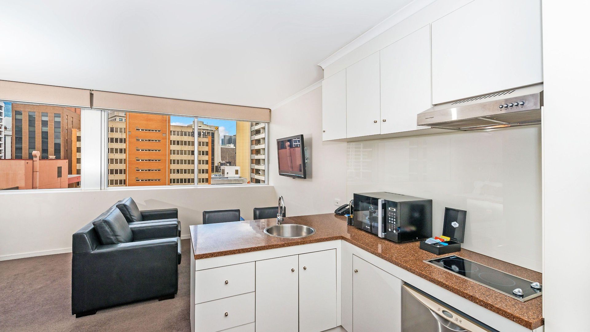 Hotel Mantra Terrace Brisbane