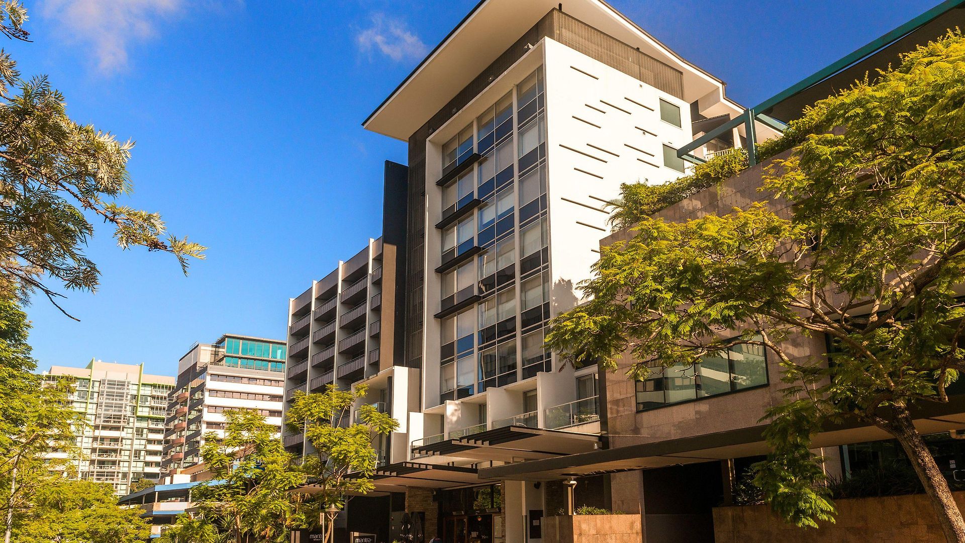 Hotel Mantra Terrace 4*