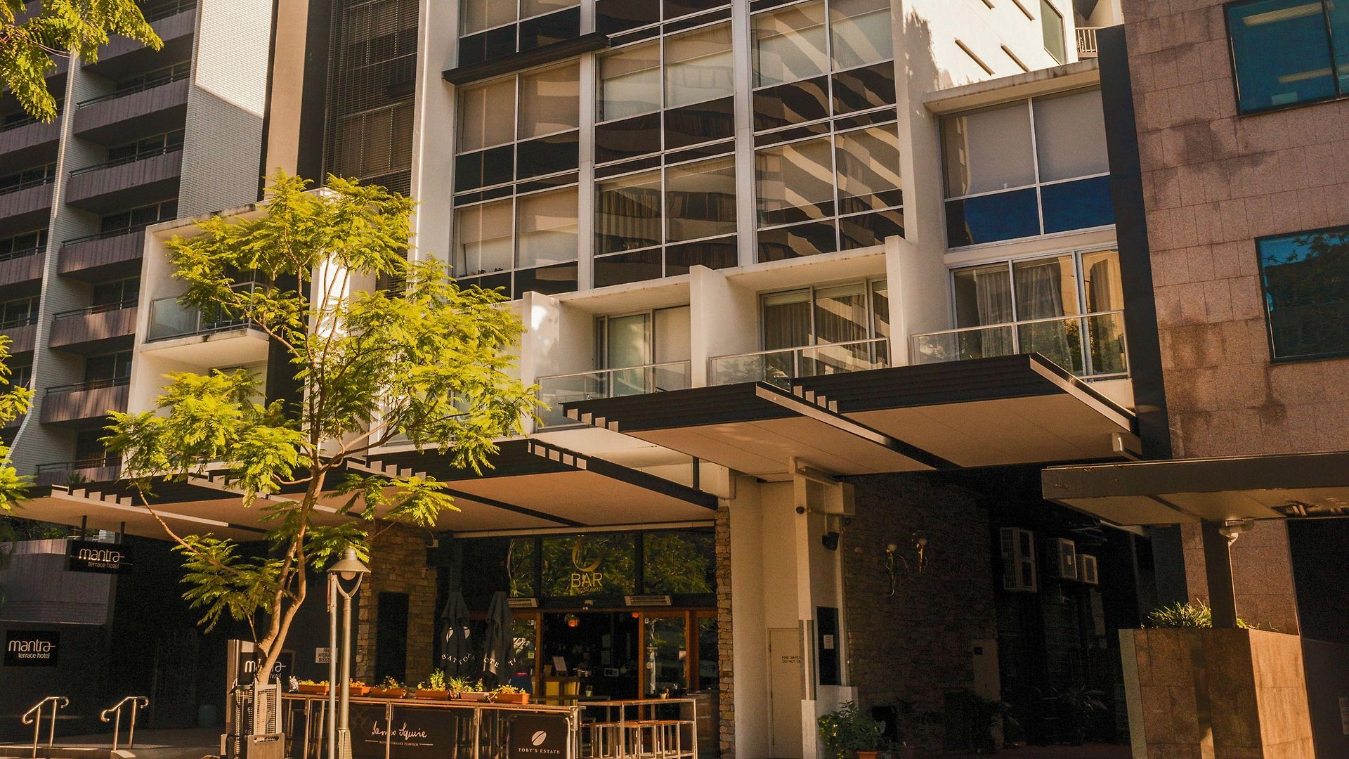 Hotel Mantra Terrace Brisbane