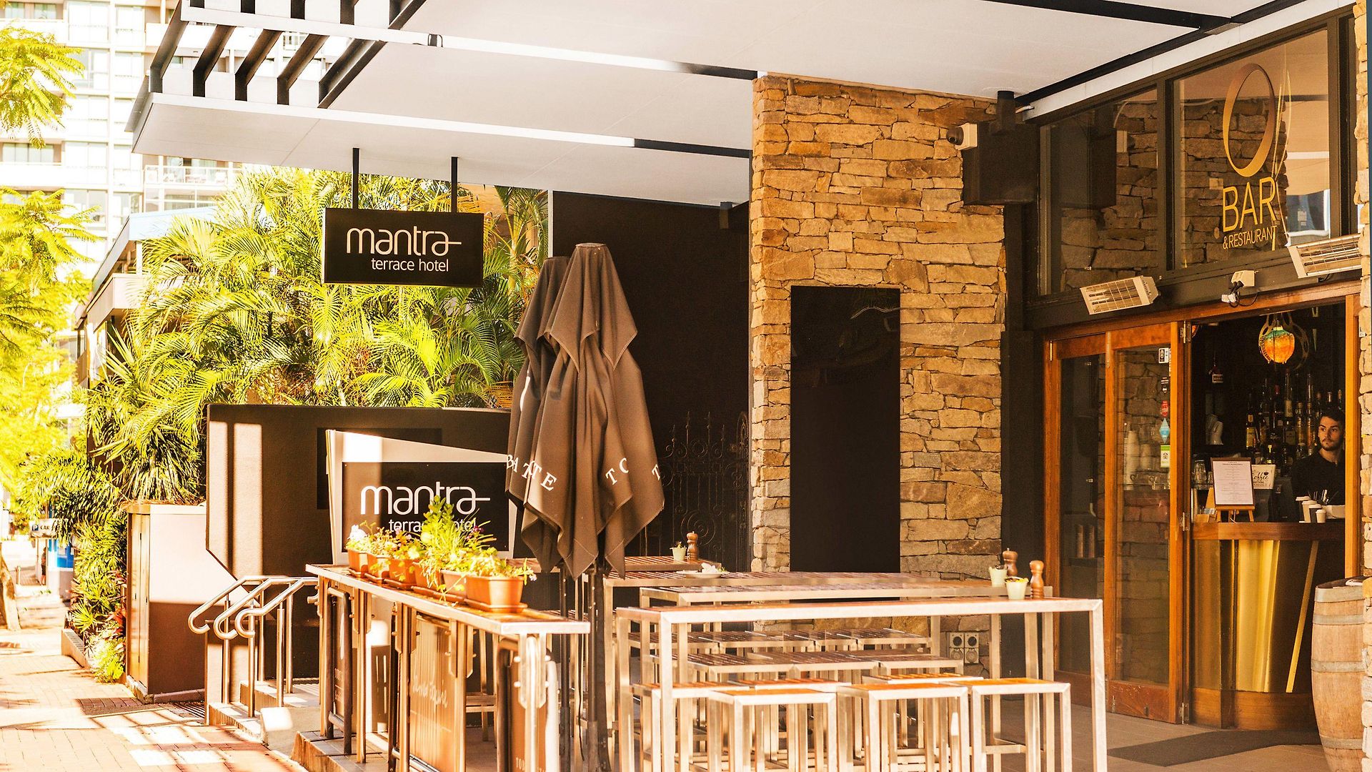 Hotel Mantra Terrace Brisbane