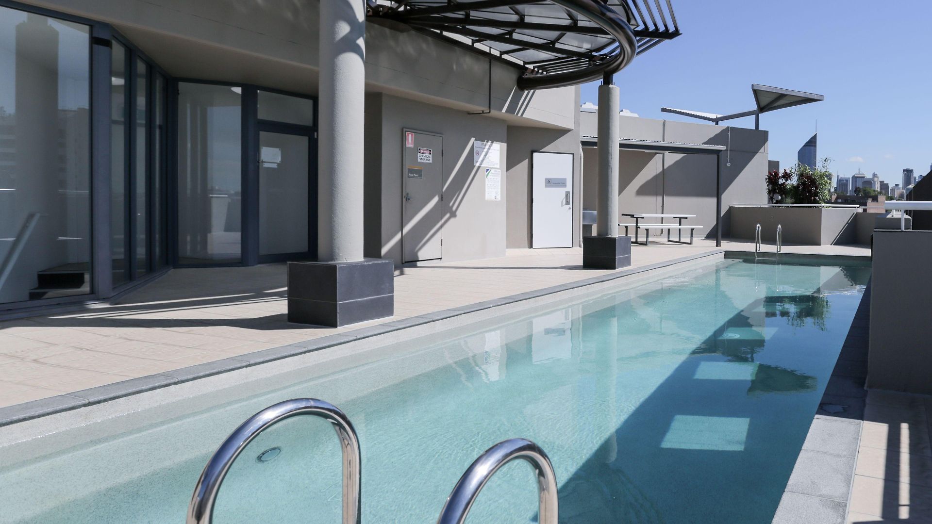 Gabba Aparthotel 4*