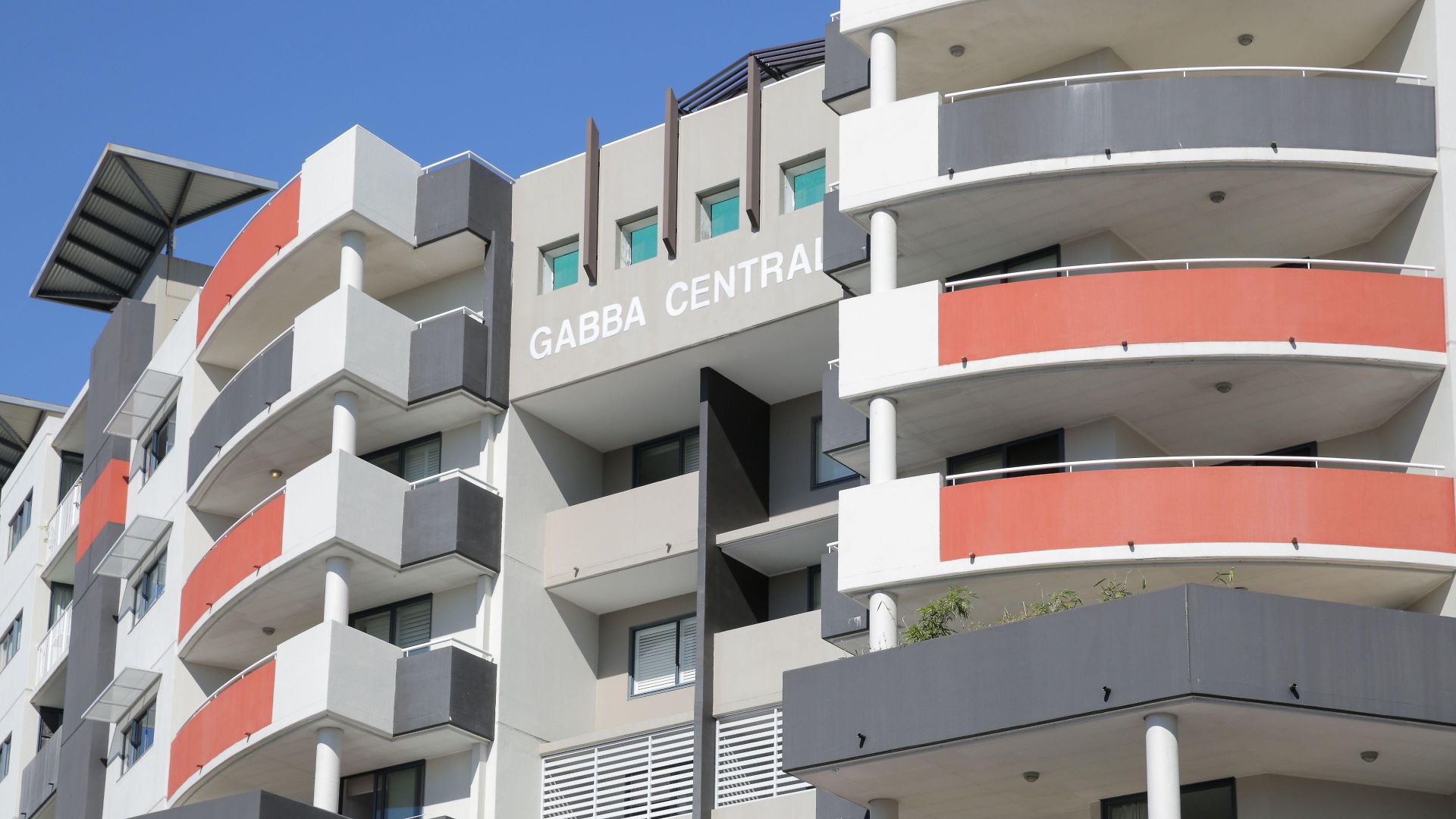 Gabba Aparthotel Brisbane
