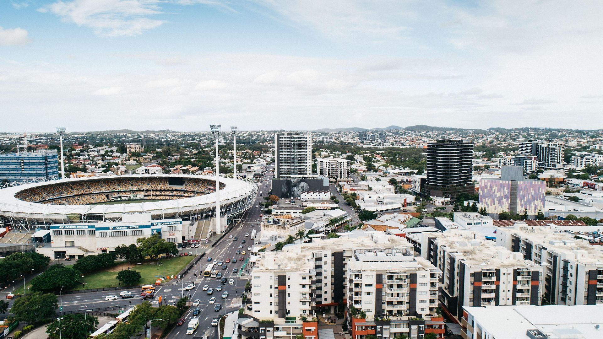 Aparthotel Gabba Brisbane
