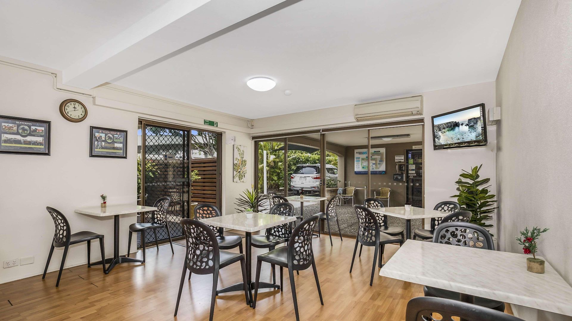 Motel Western Airport 85 Brisbane