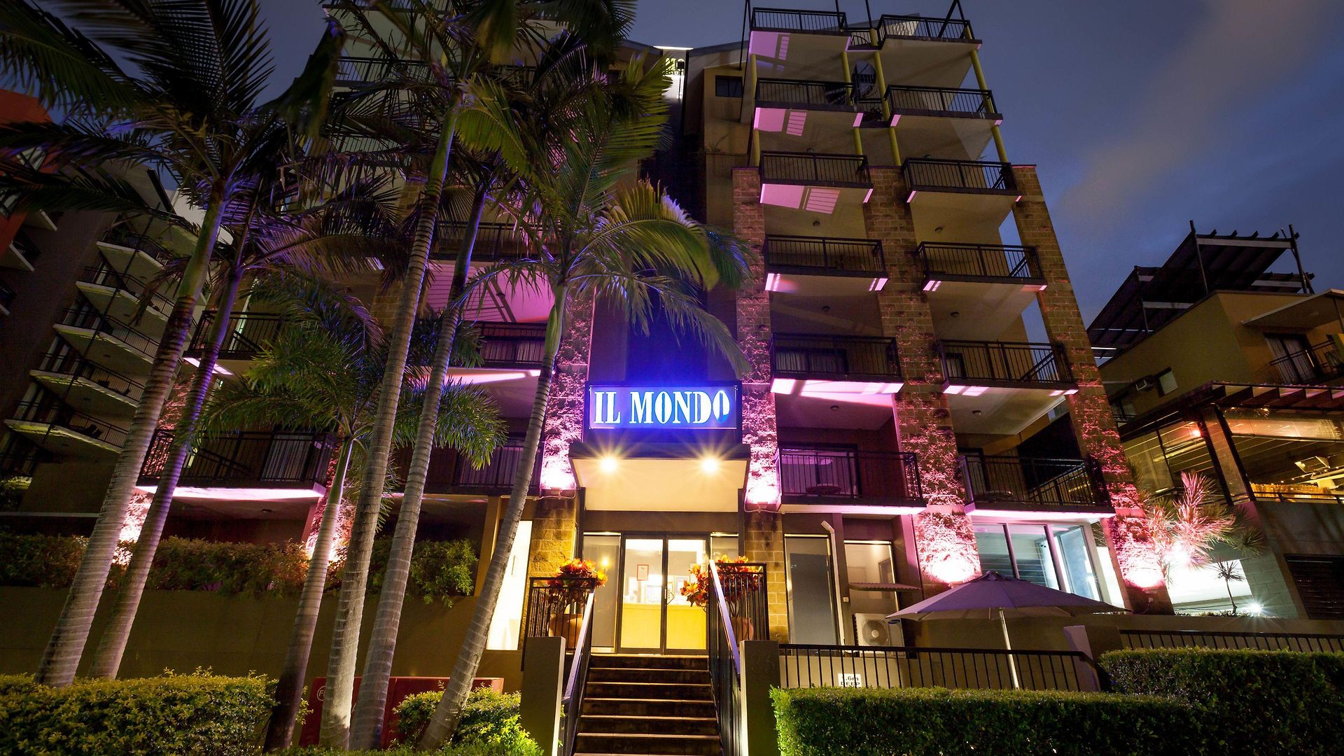 Il Boutique 4* Brisbane