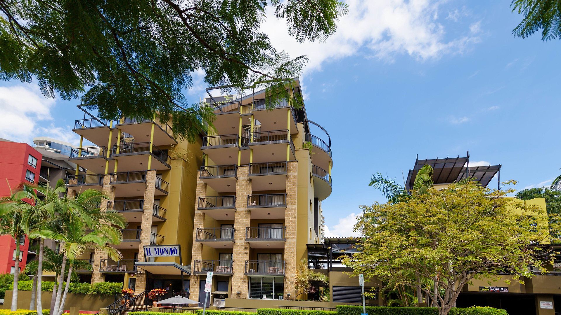 Il Boutique 4* Brisbane