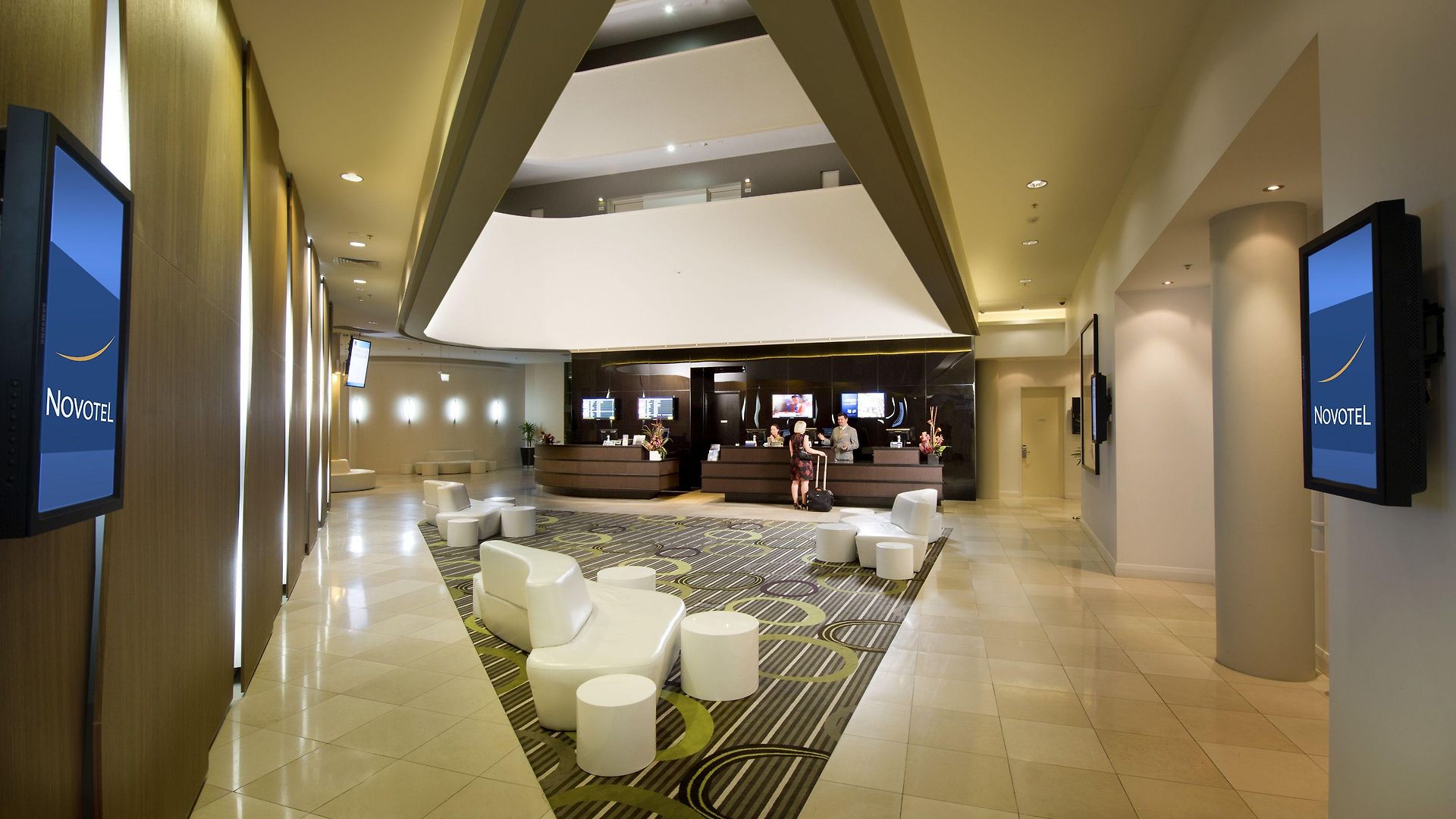 Novotel Airport 5* Brisbane