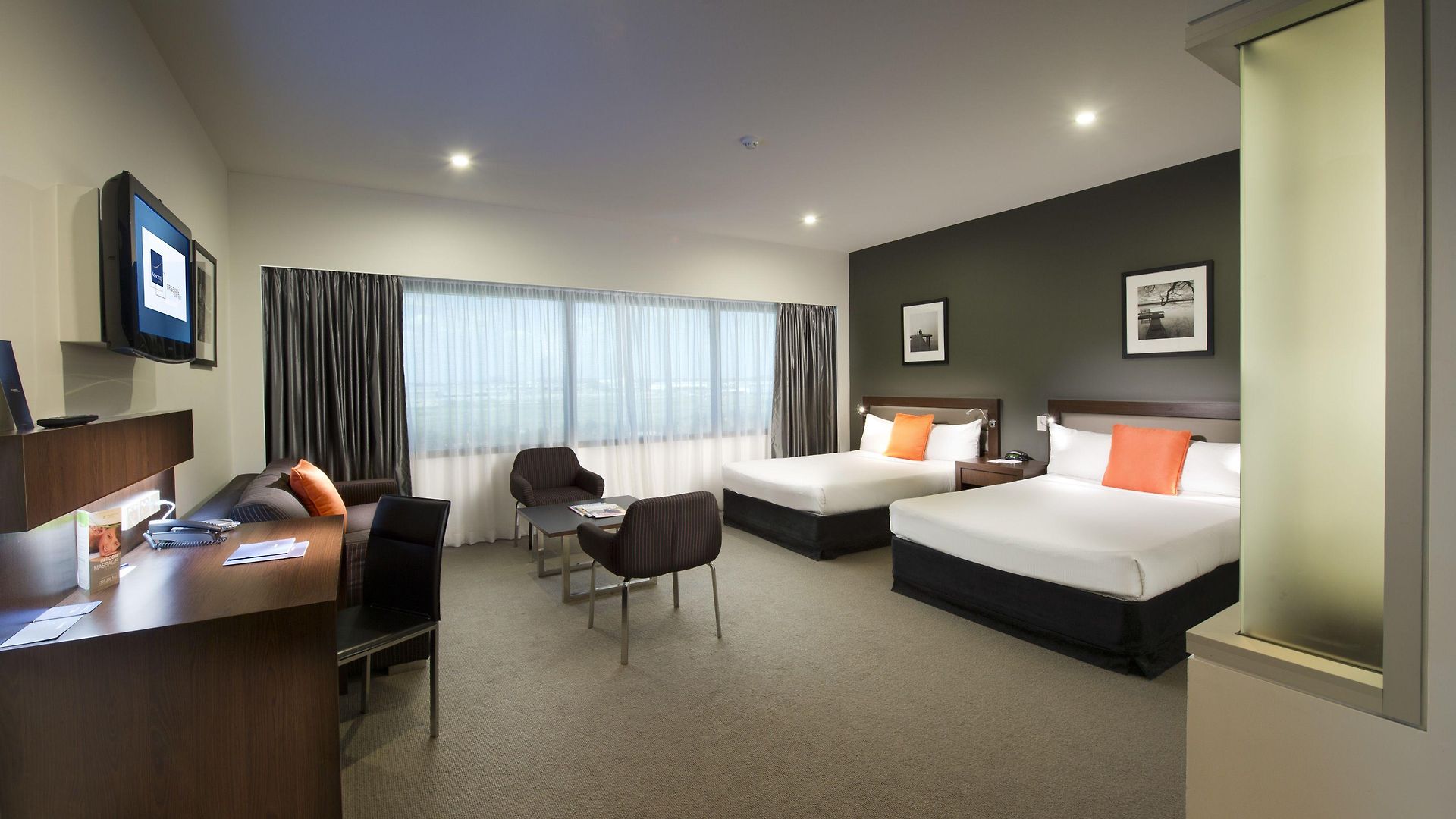 Novotel Airport 5* Brisbane