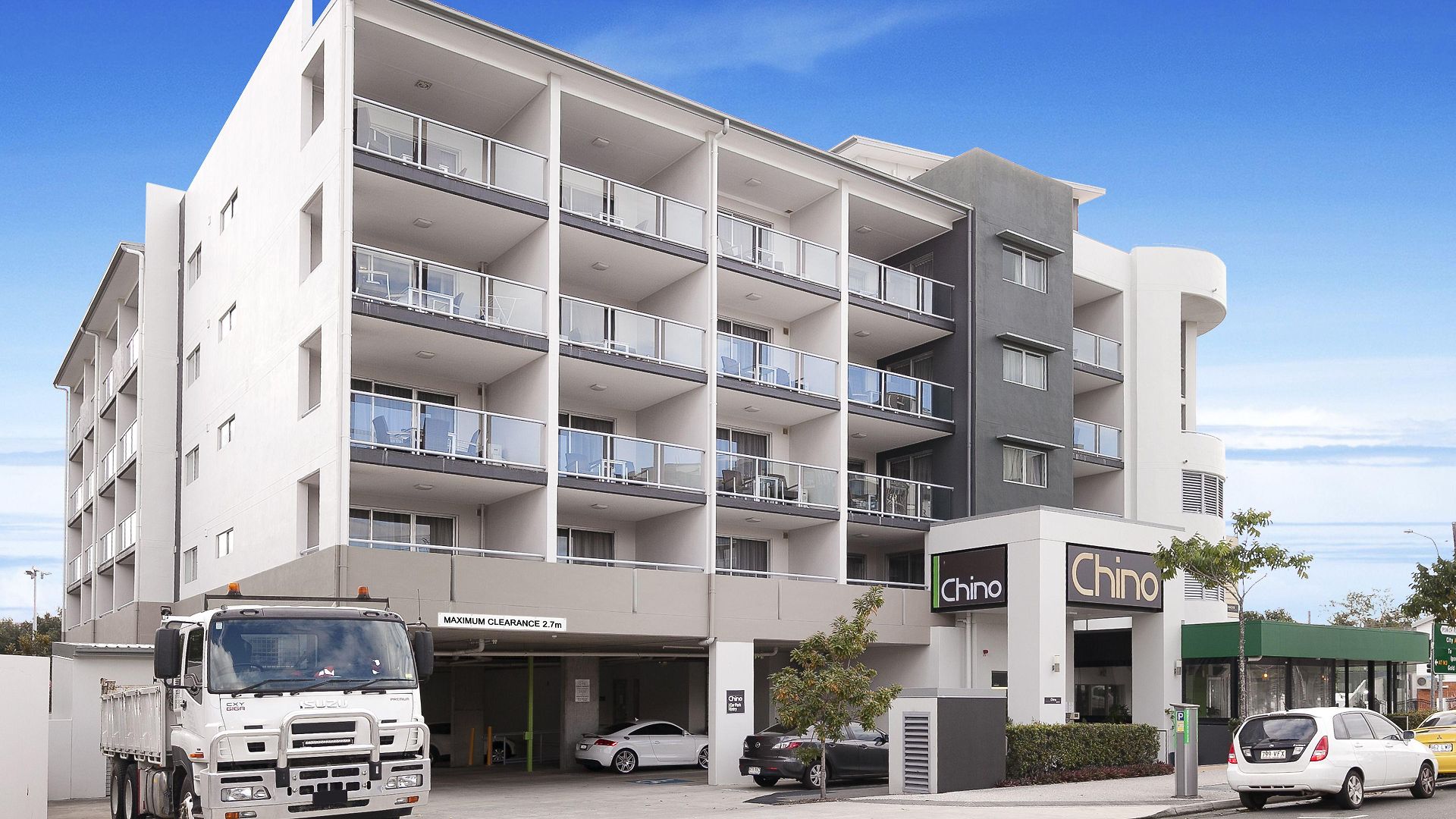 Hotel Chino Brisbane