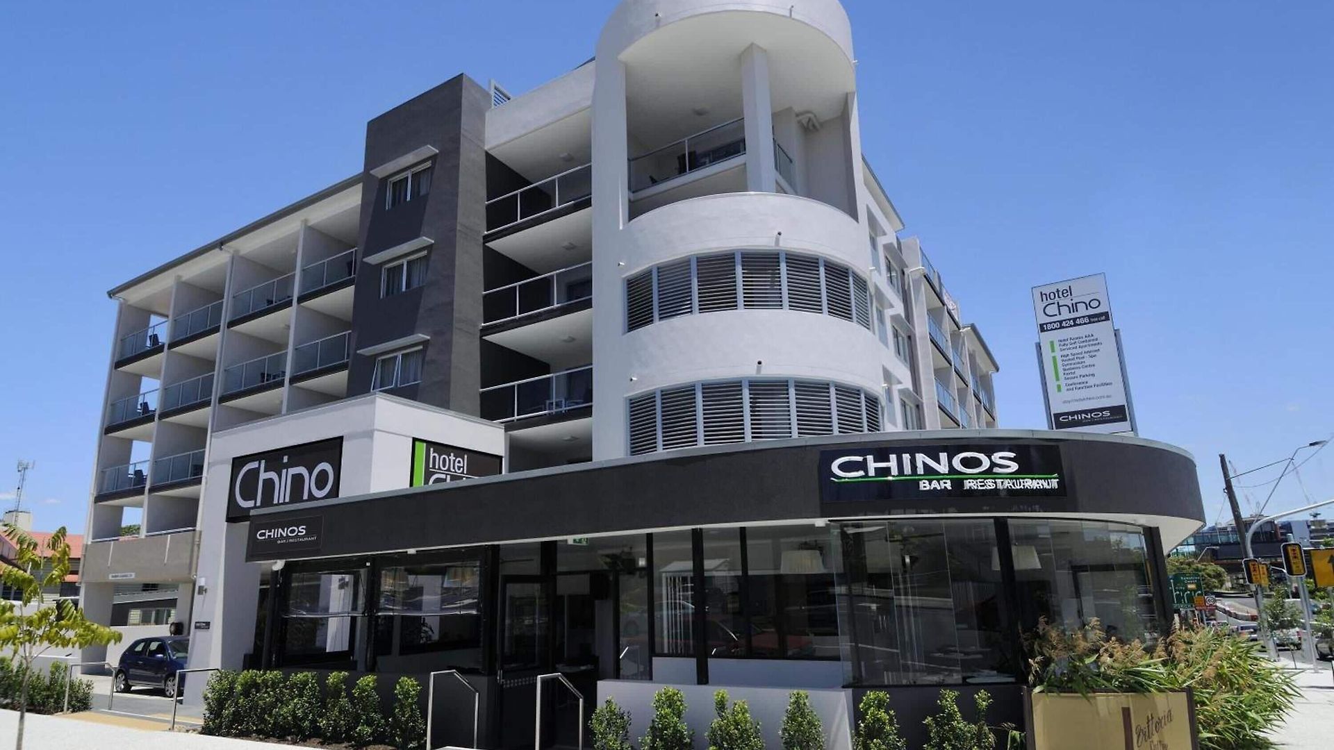 Hotel Chino 4*