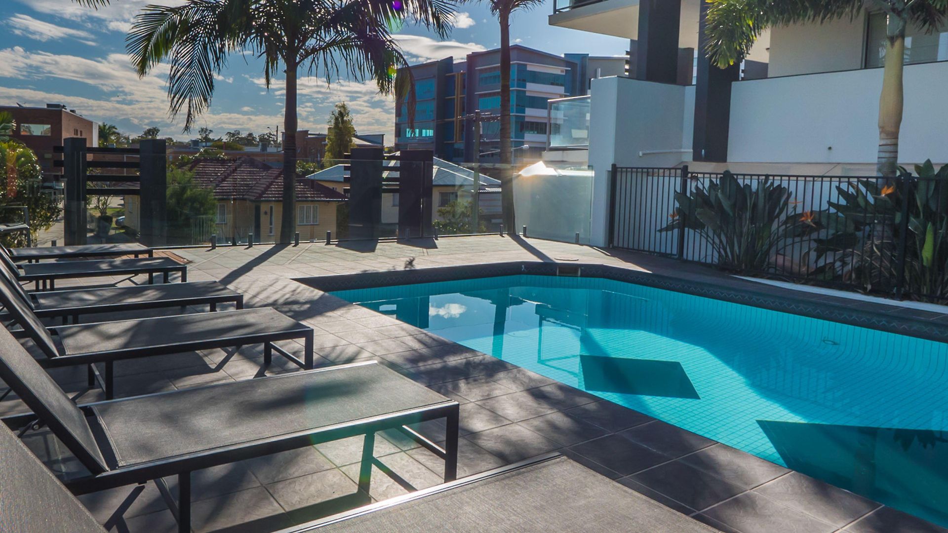 The Chermside Aparthotel