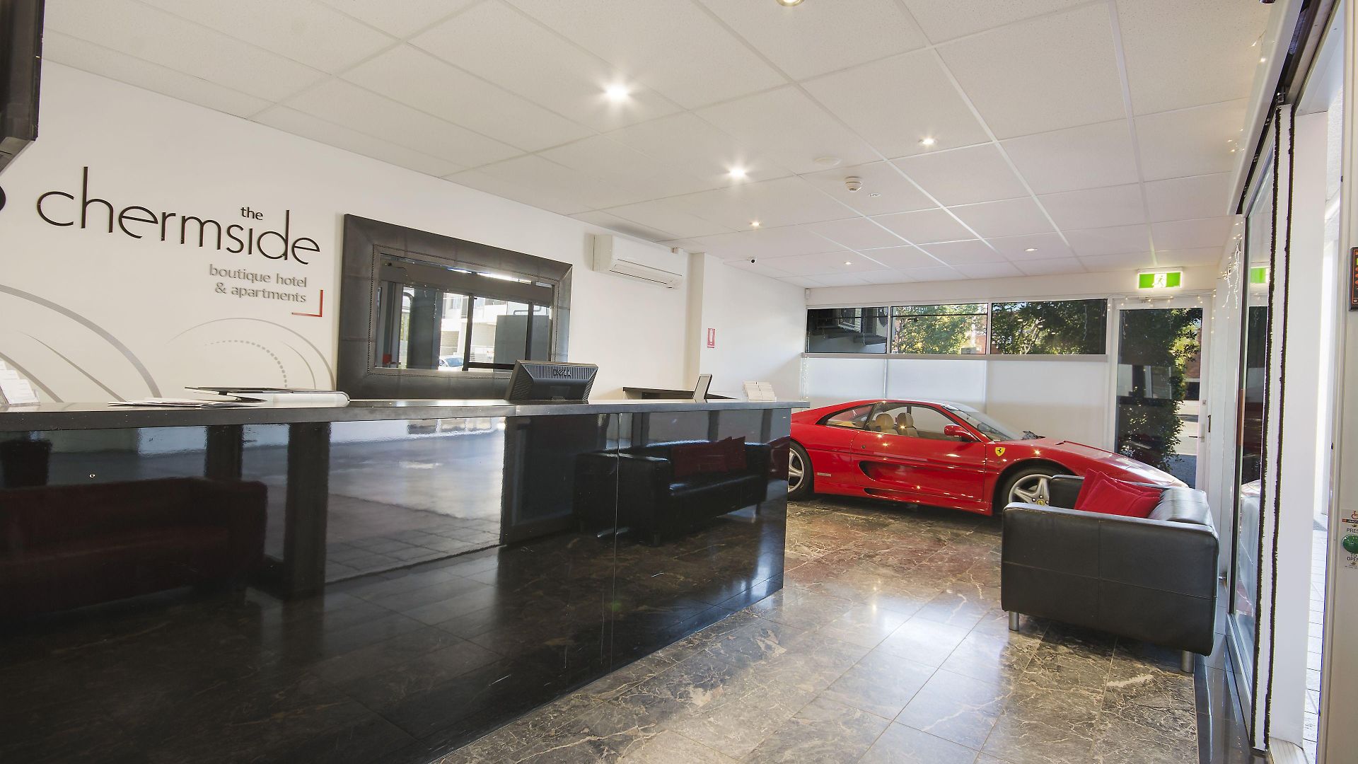 Aparthotel The Chermside Brisbane