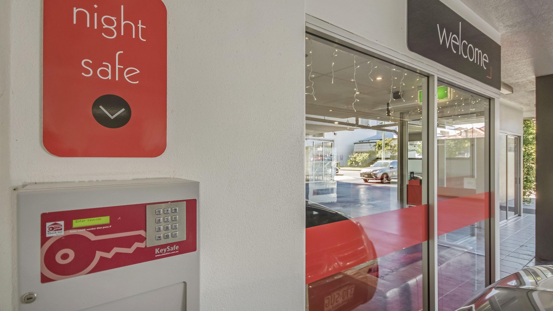 The Chermside Aparthotel Brisbane