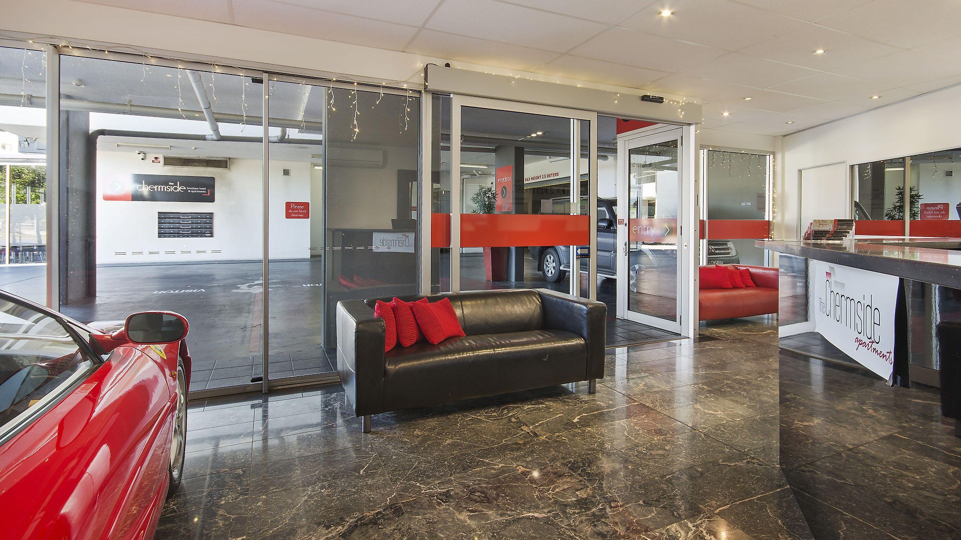 Aparthotel The Chermside