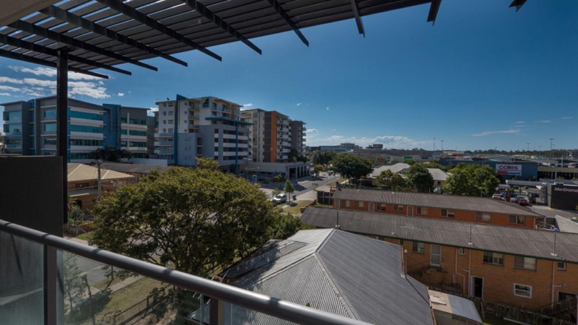 Aparthotel The Chermside Brisbane