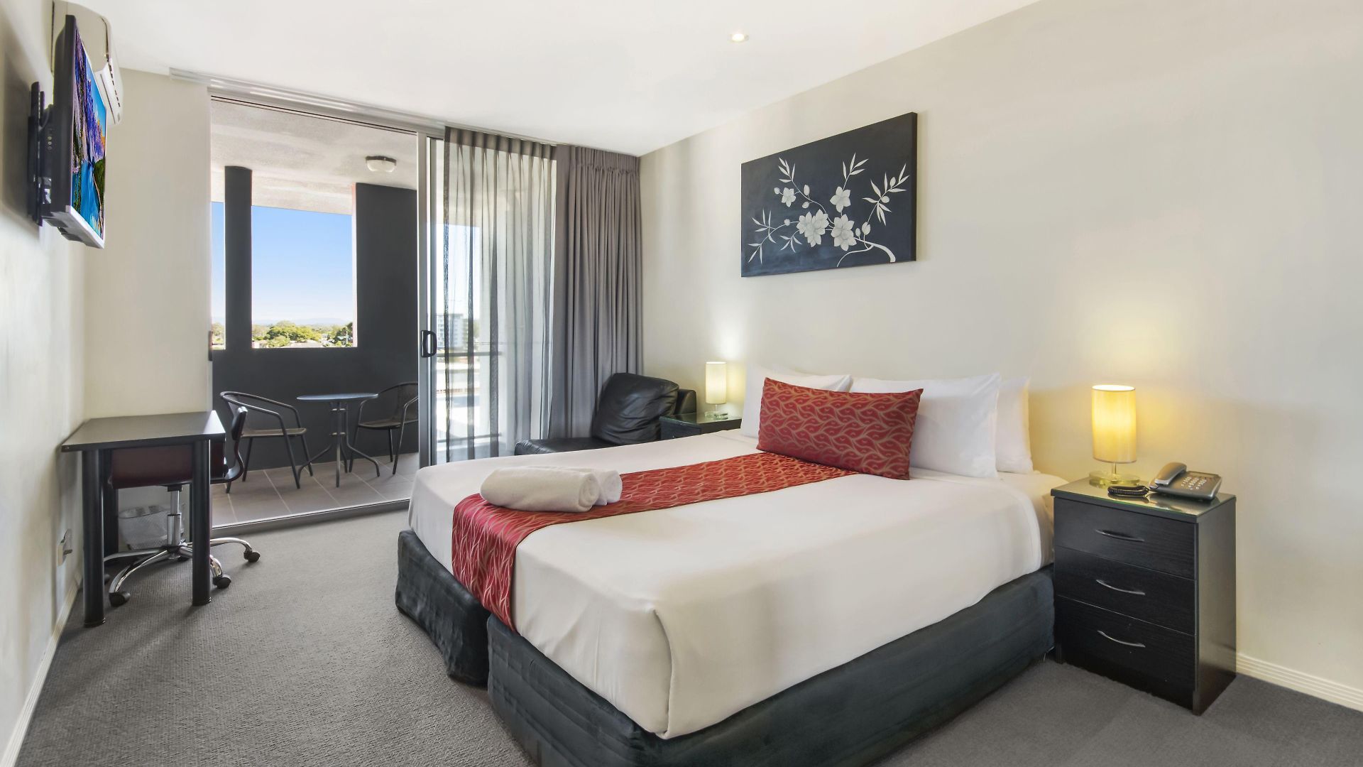 The Chermside Aparthotel 5*