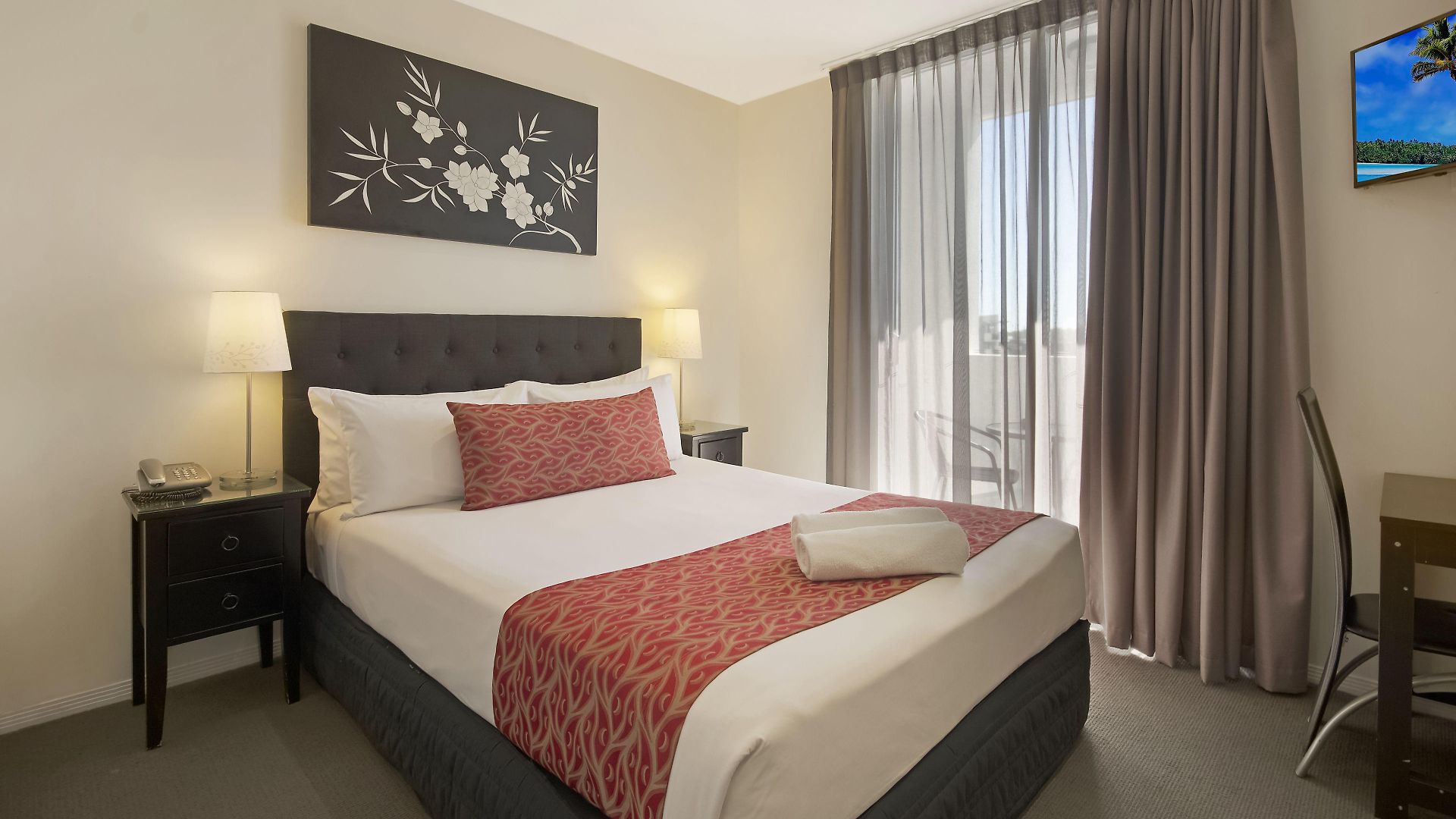 Aparthotel The Chermside 5*