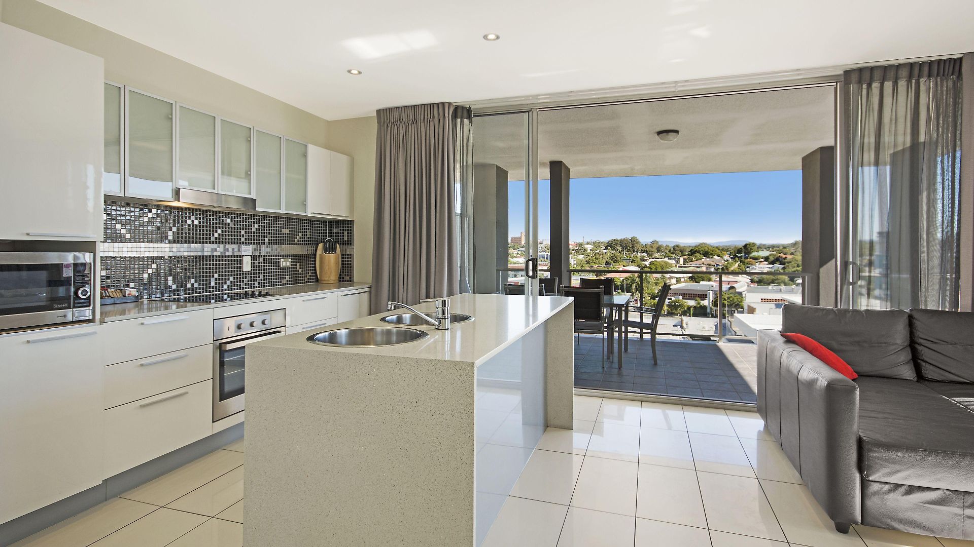 Aparthotel The Chermside