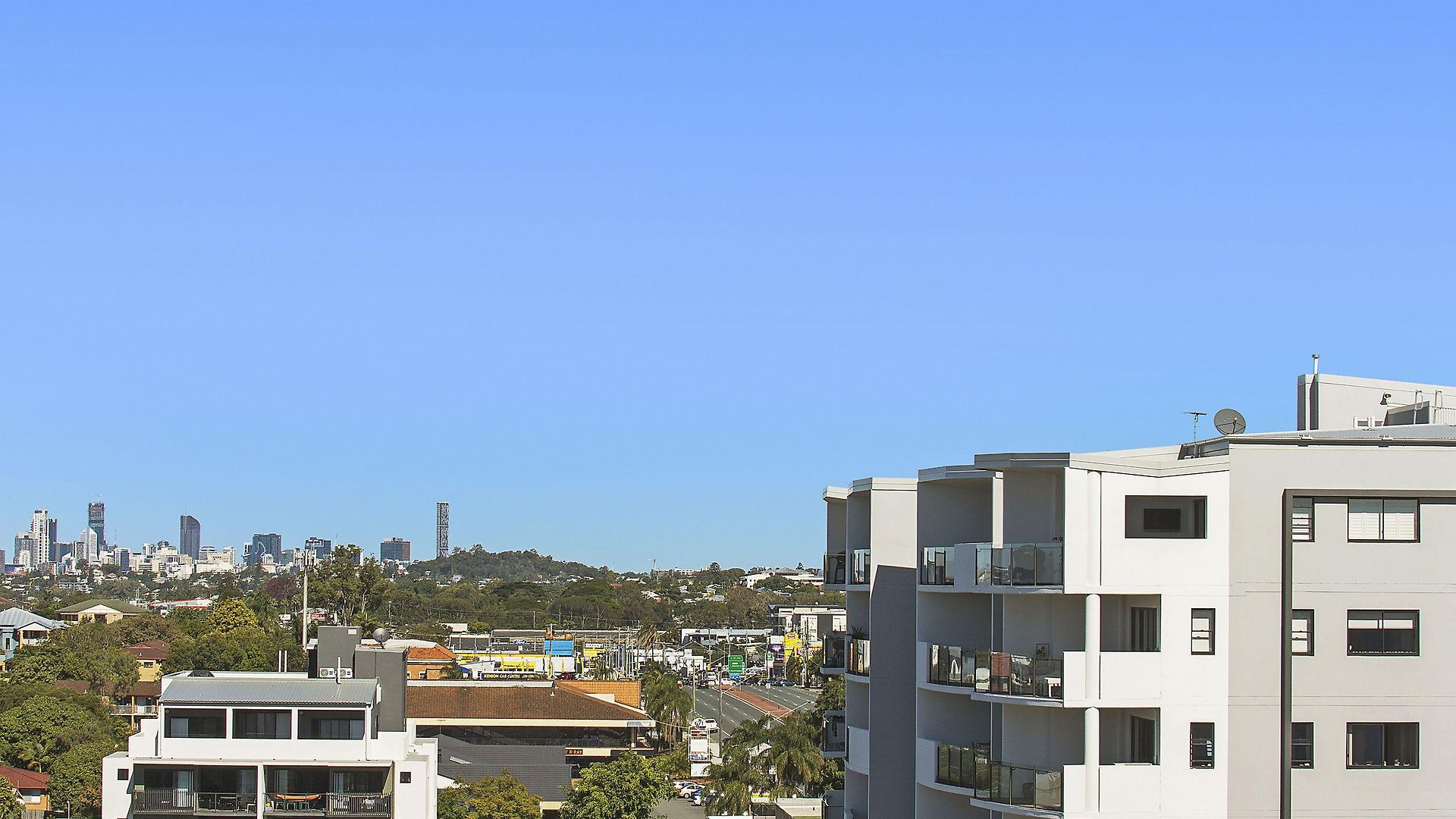 Aparthotel The Chermside Brisbane