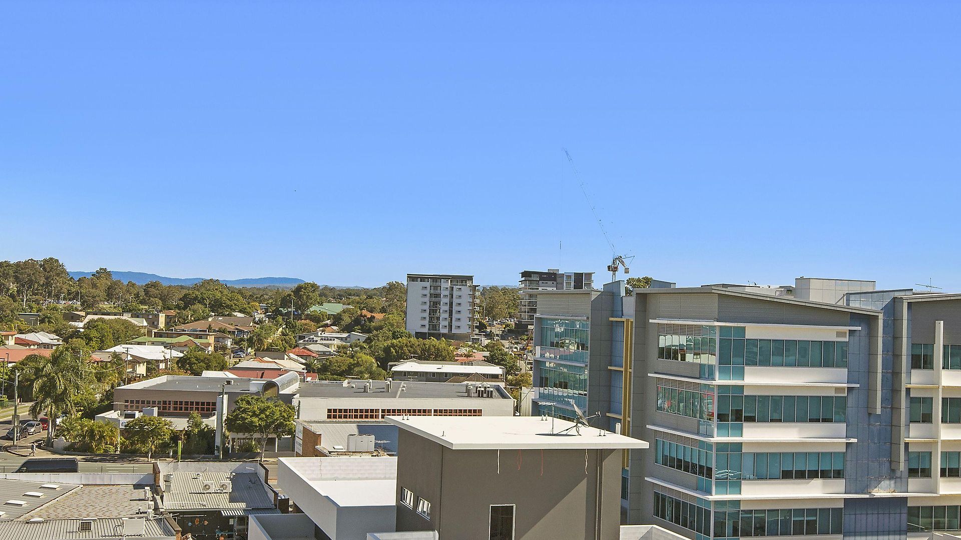 The Chermside Aparthotel