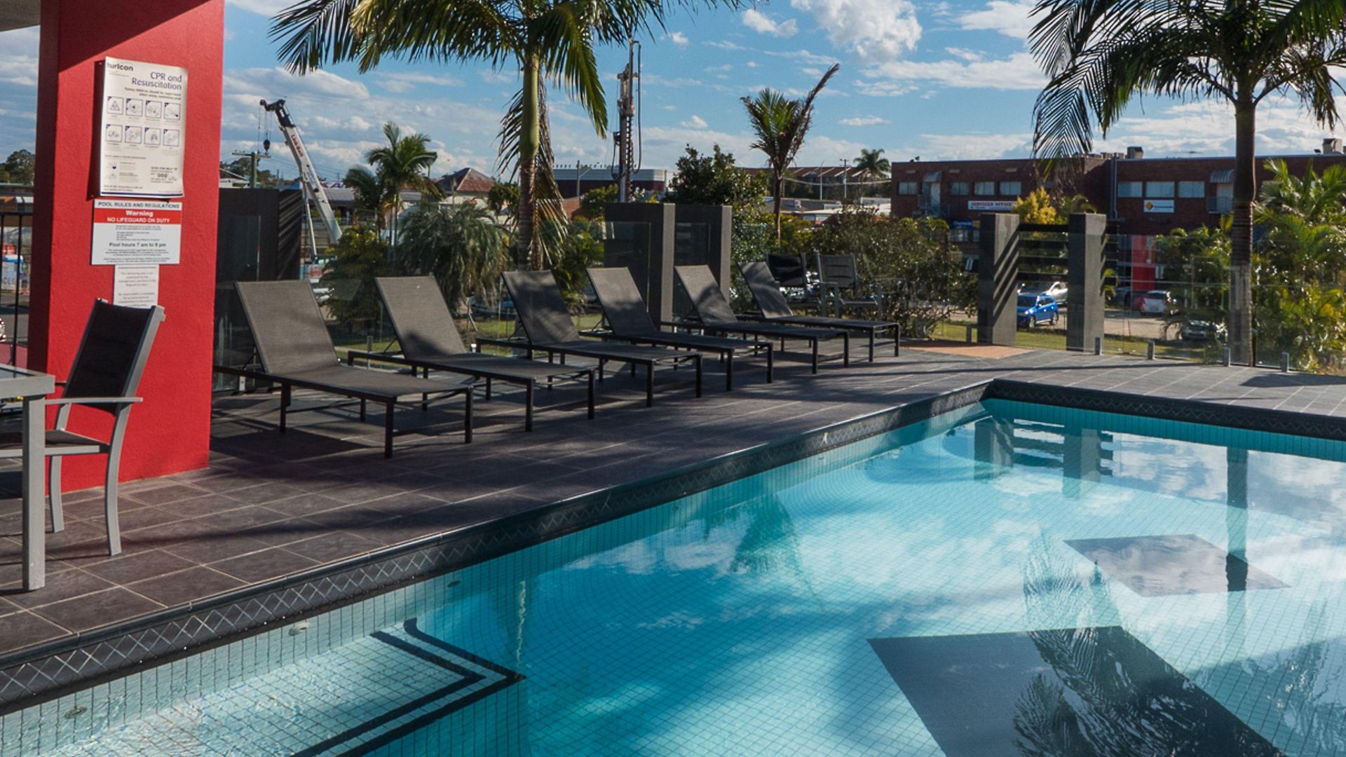 The Chermside Aparthotel