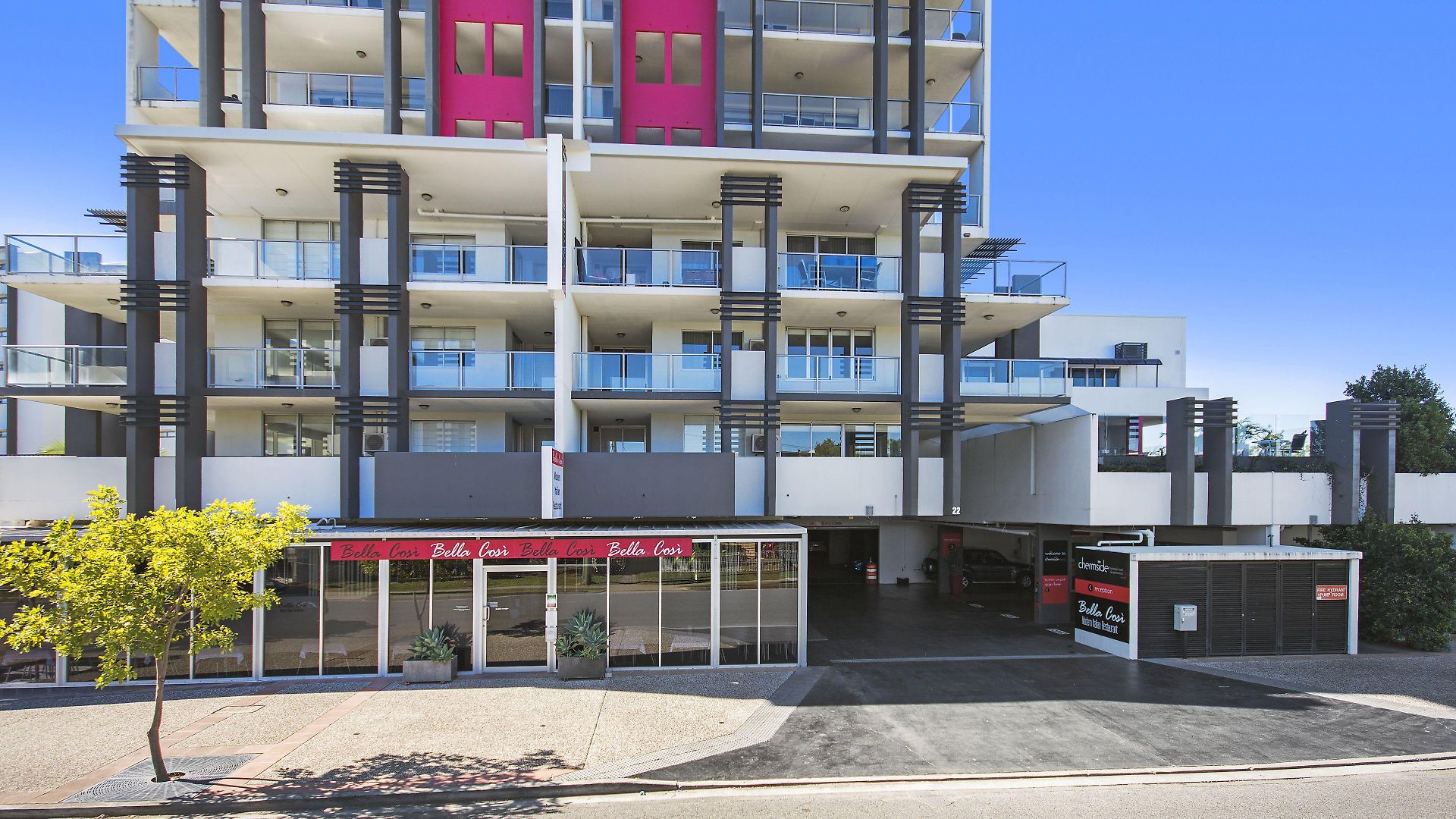 Aparthotel The Chermside