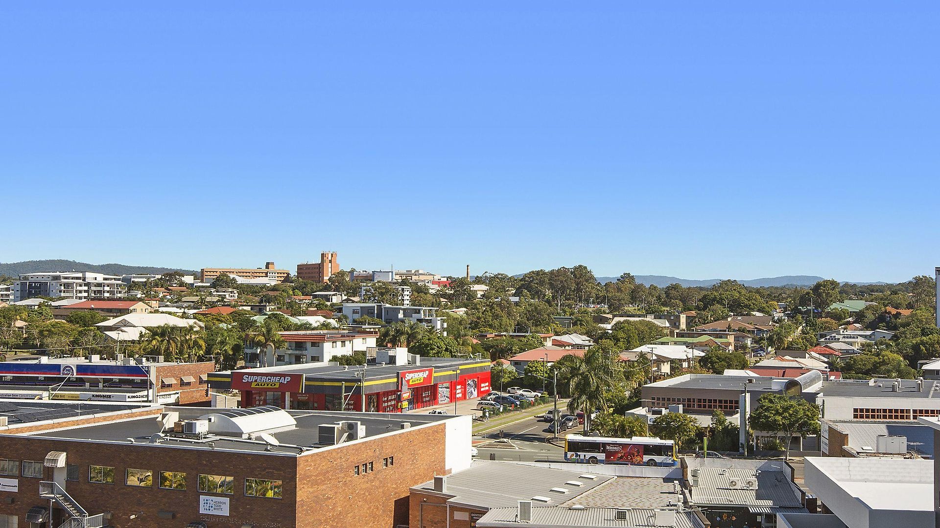 Aparthotel The Chermside 5*