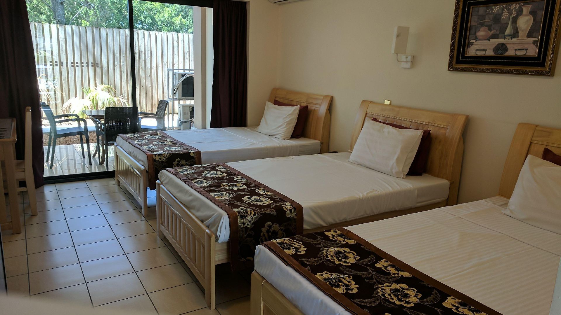 Motel Novena Palms 4*