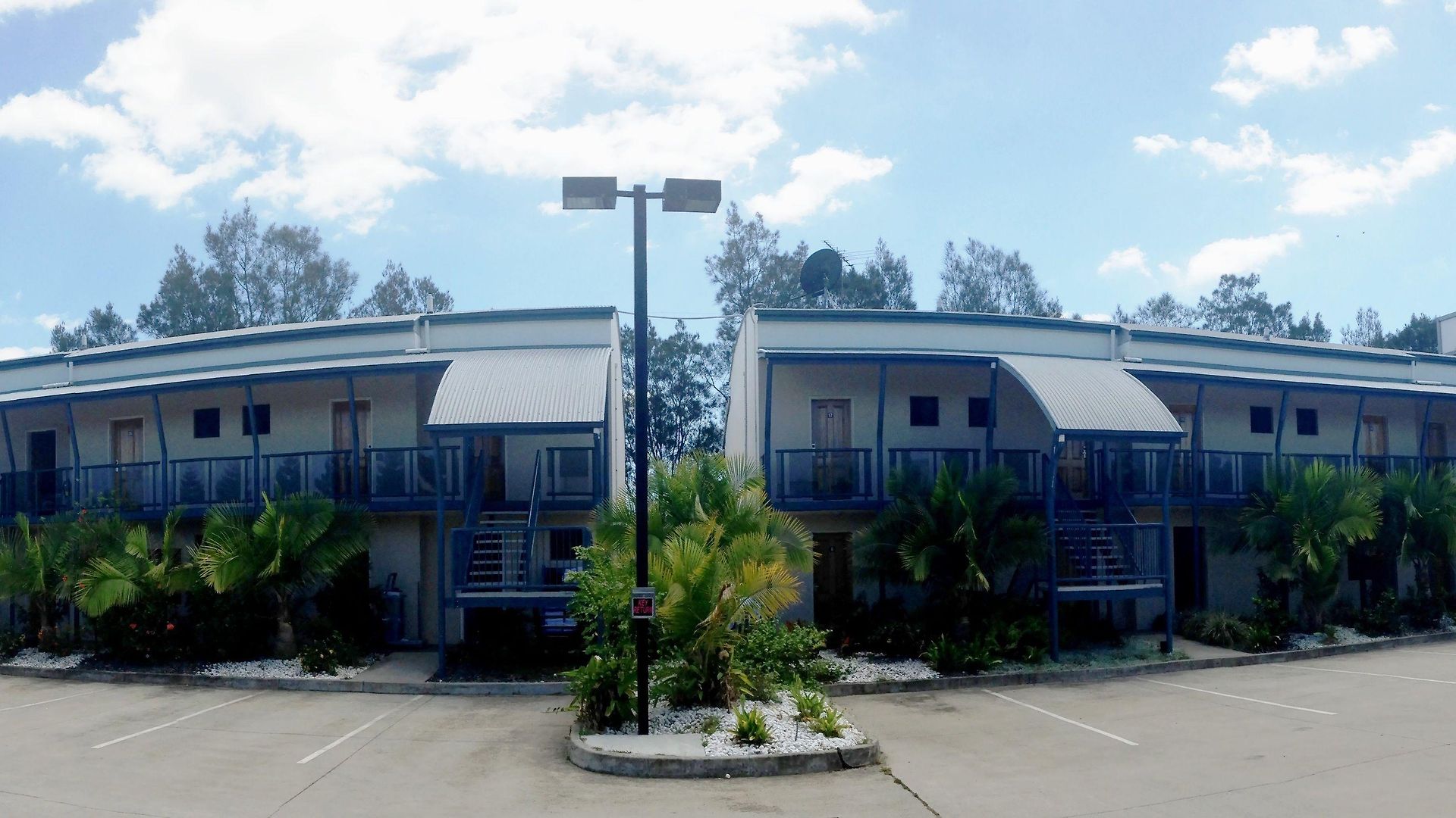 Novena Palms 4* Brisbane