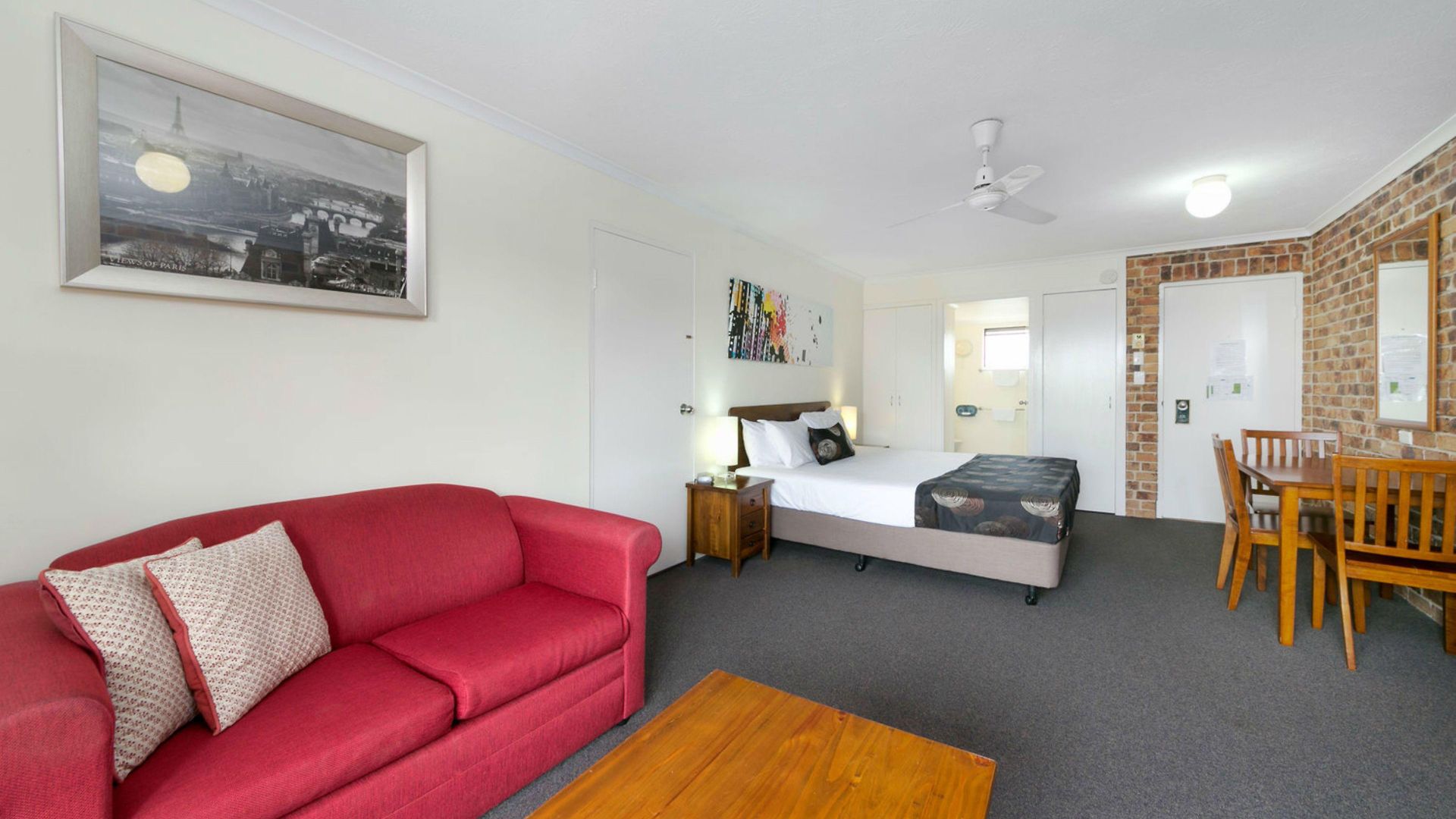 Toowong Aparthotel