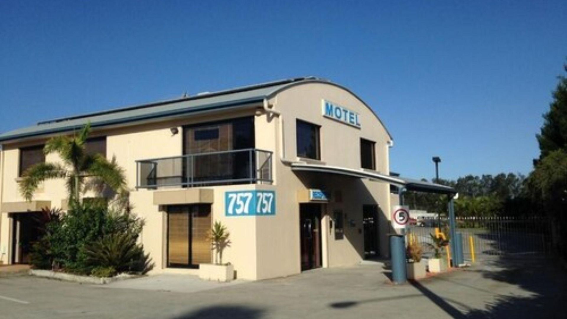 Novena Palms Motel Brisbane