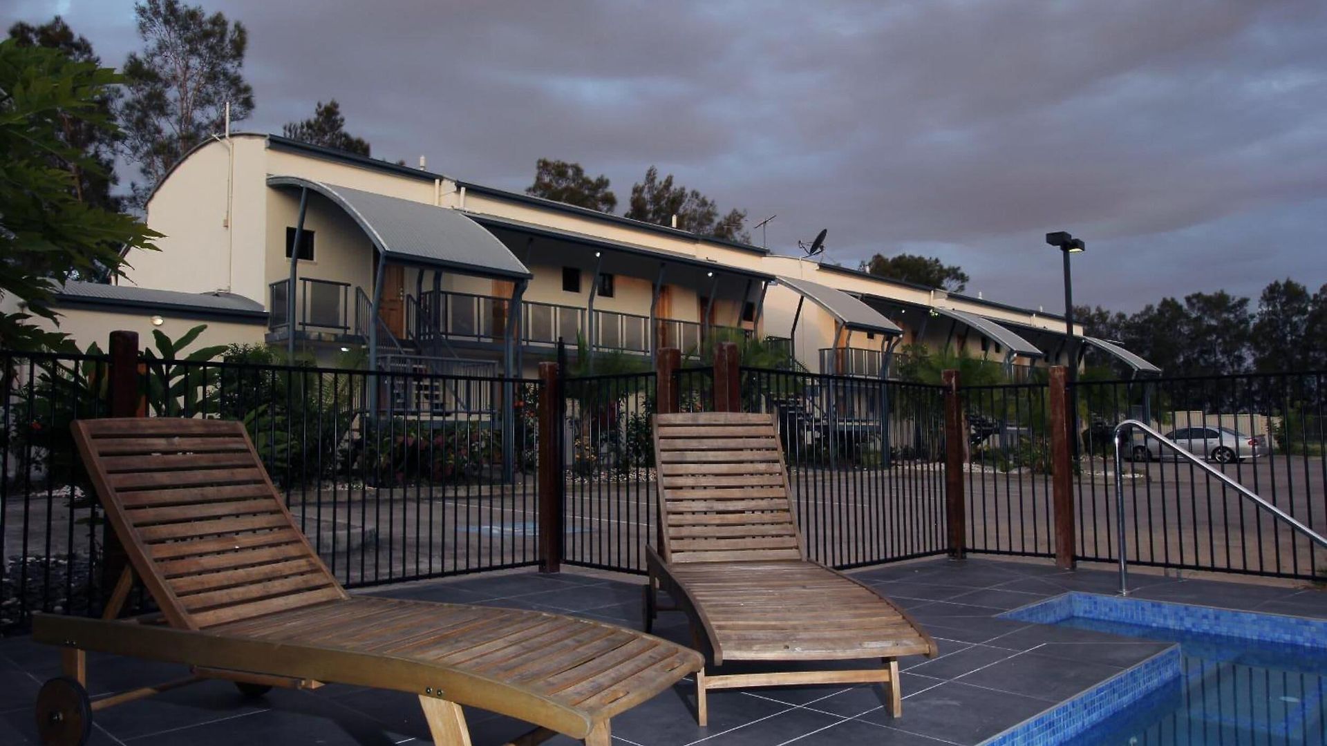 Novena Palms Motel Brisbane