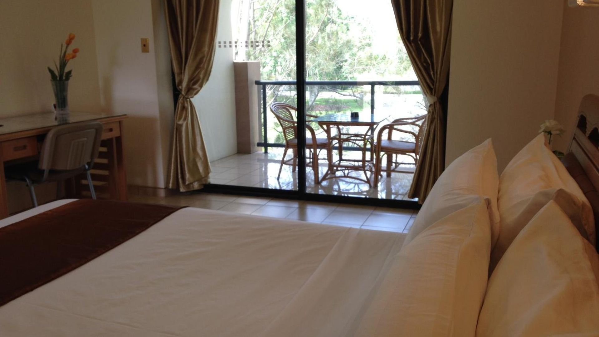 Motel Novena Palms Brisbane