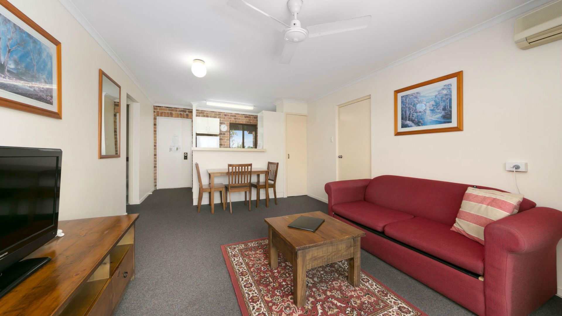 Toowong 3* Brisbane