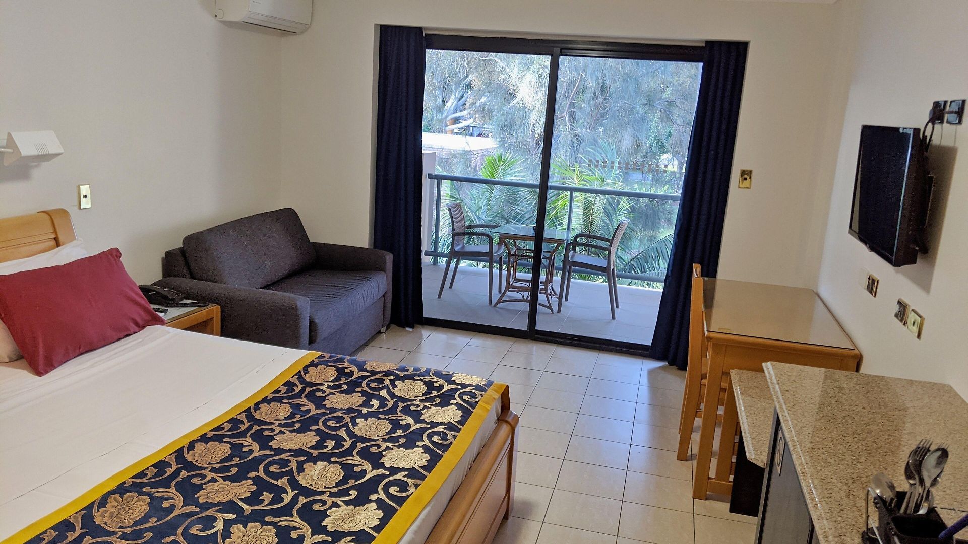 Motel Novena Palms
