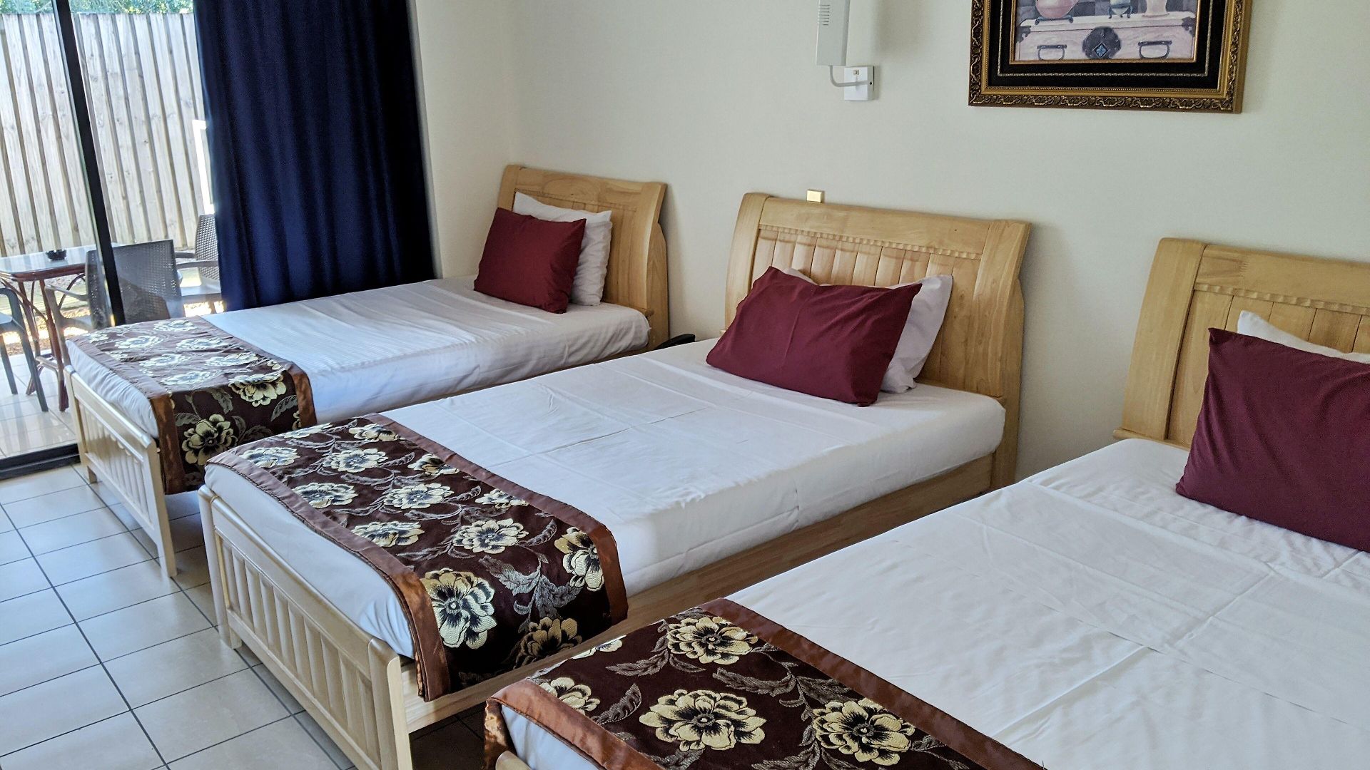 Motel Novena Palms Brisbane