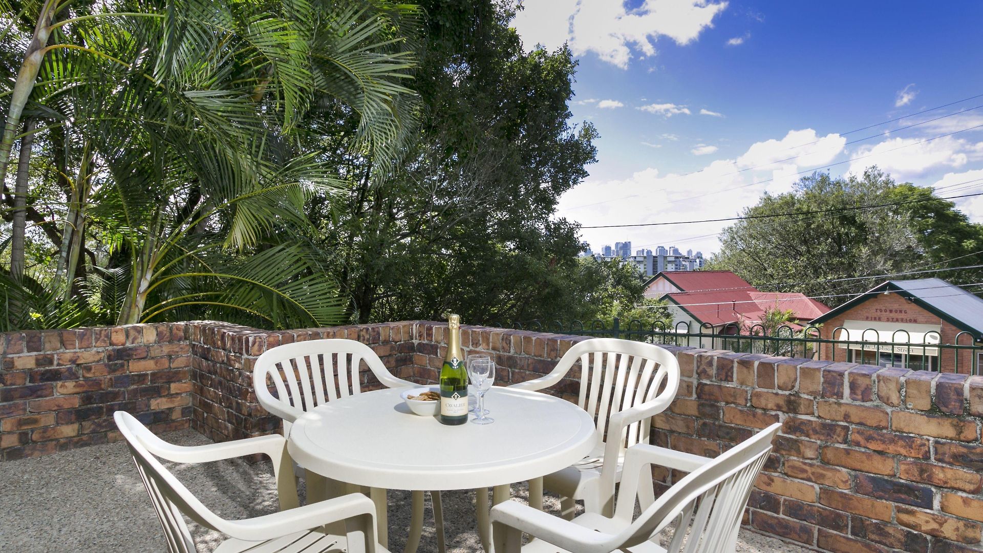 Toowong Aparthotel