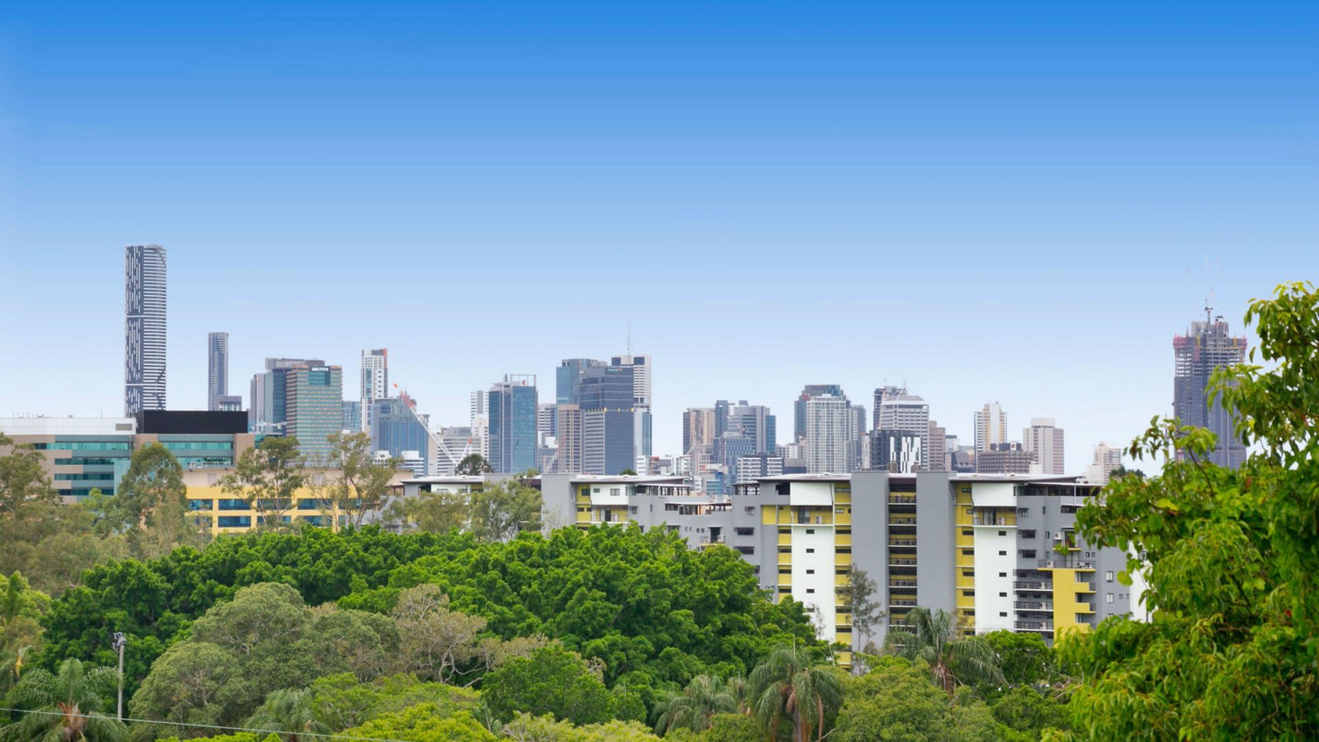 Toowong 3* Brisbane