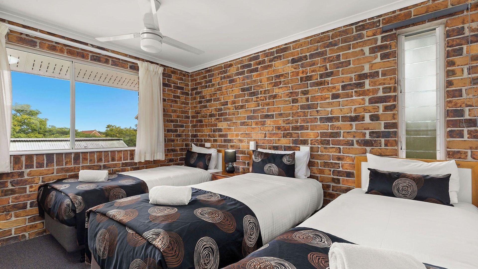 Toowong Aparthotel 3*
