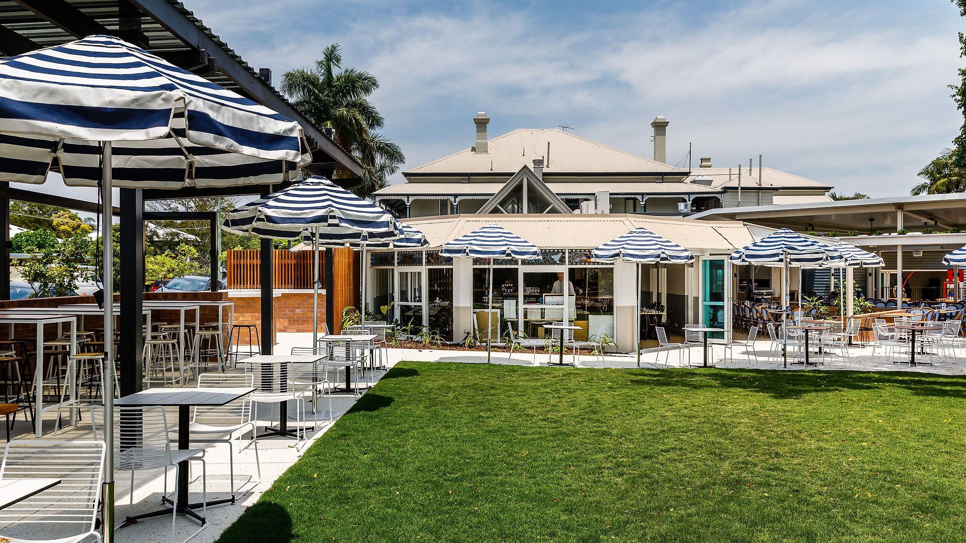 Hotel The Waterloo Bay Brisbane