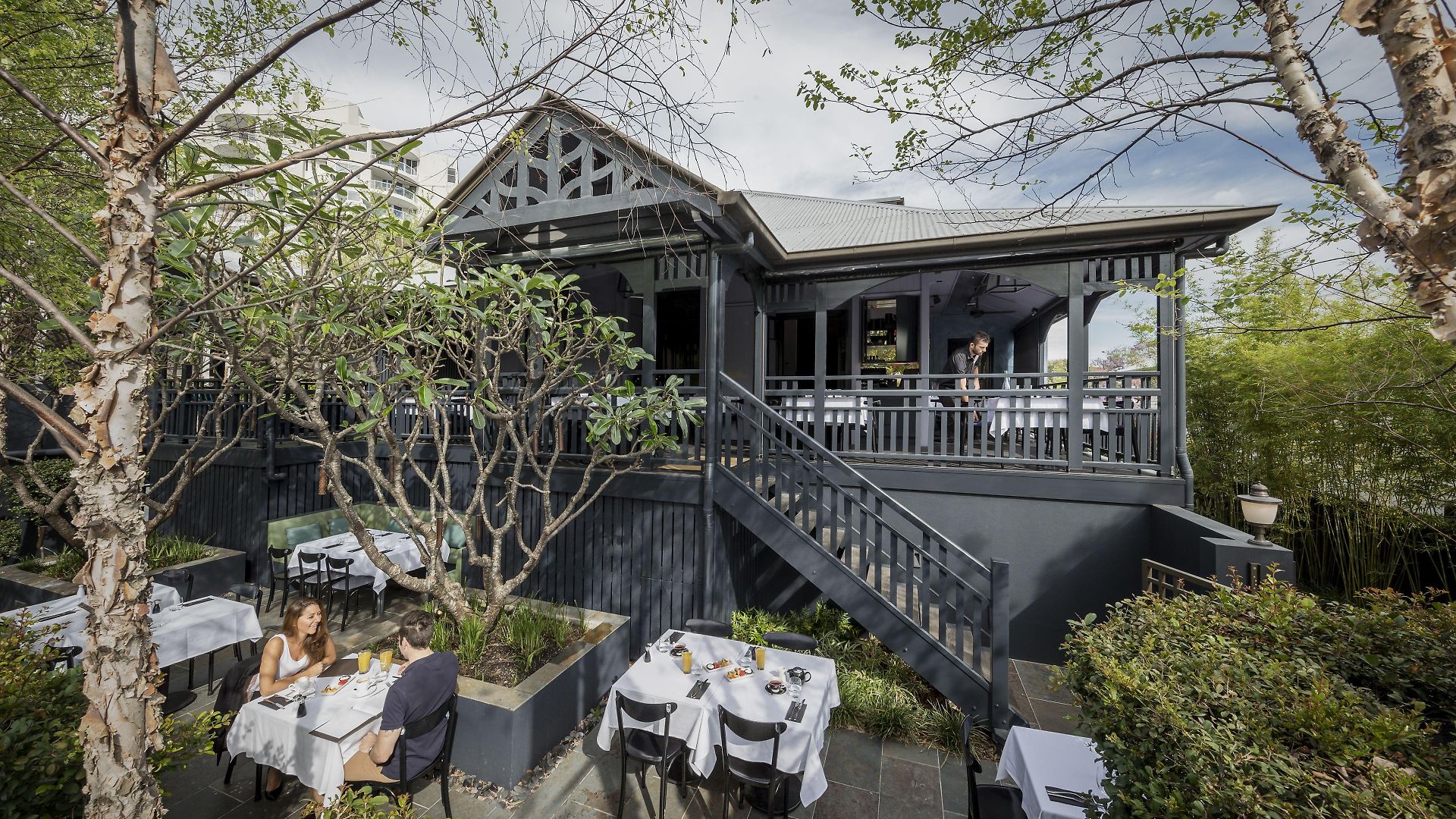 Hotel Spicers Balfour Brisbane