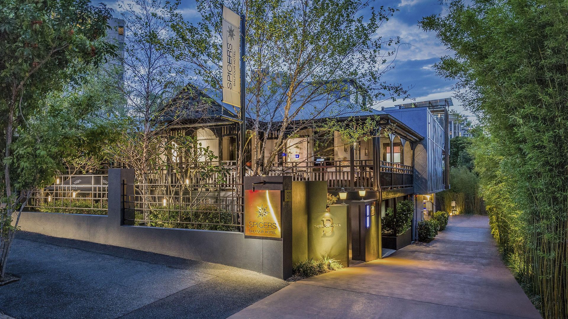 Spicers Balfour Hotel 5*