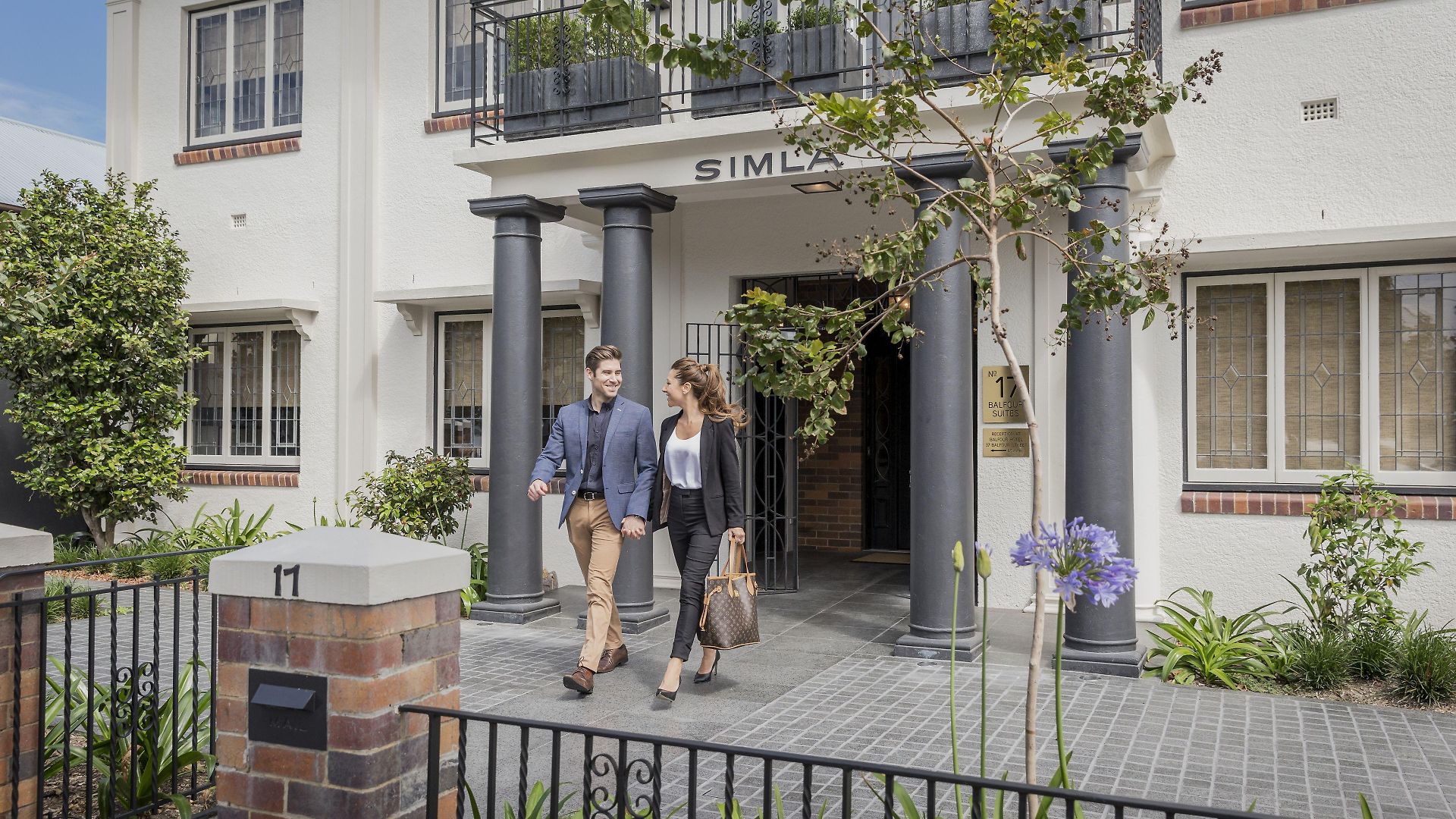 Hotel Spicers Balfour Brisbane