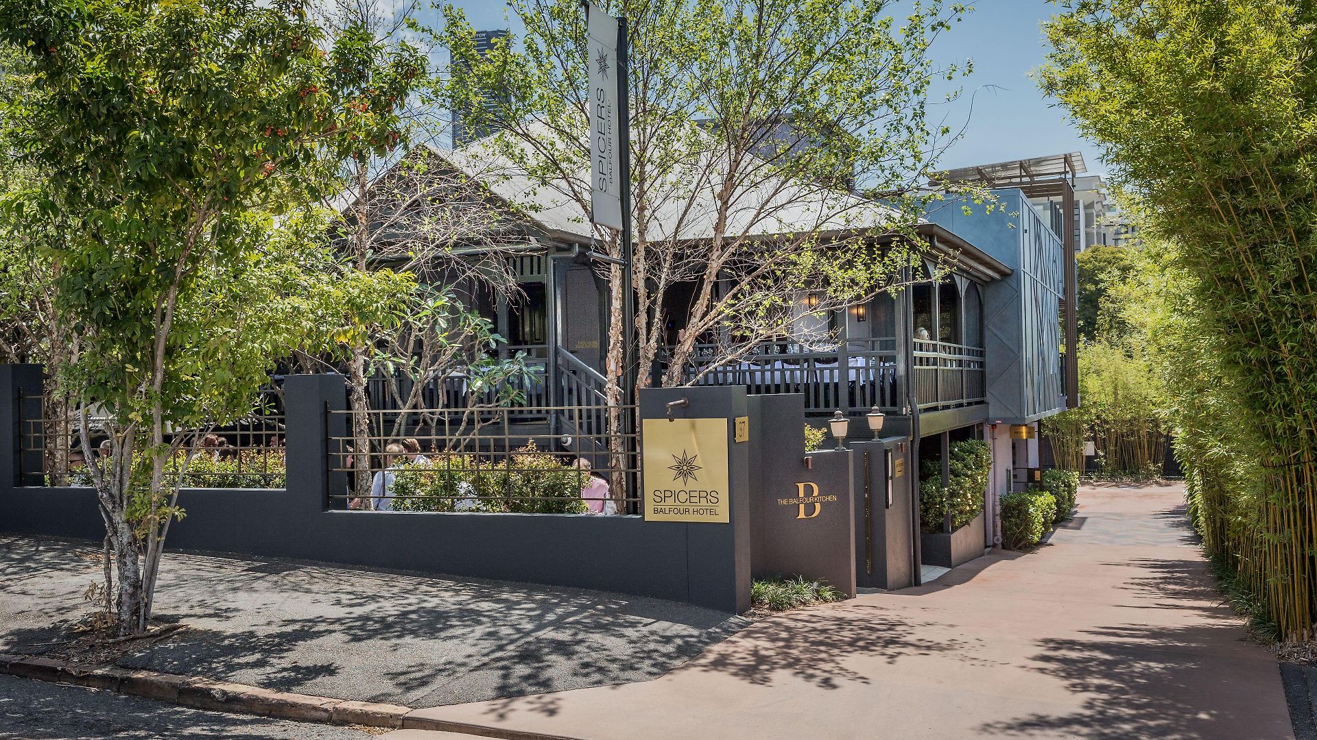 Hotel Spicers Balfour