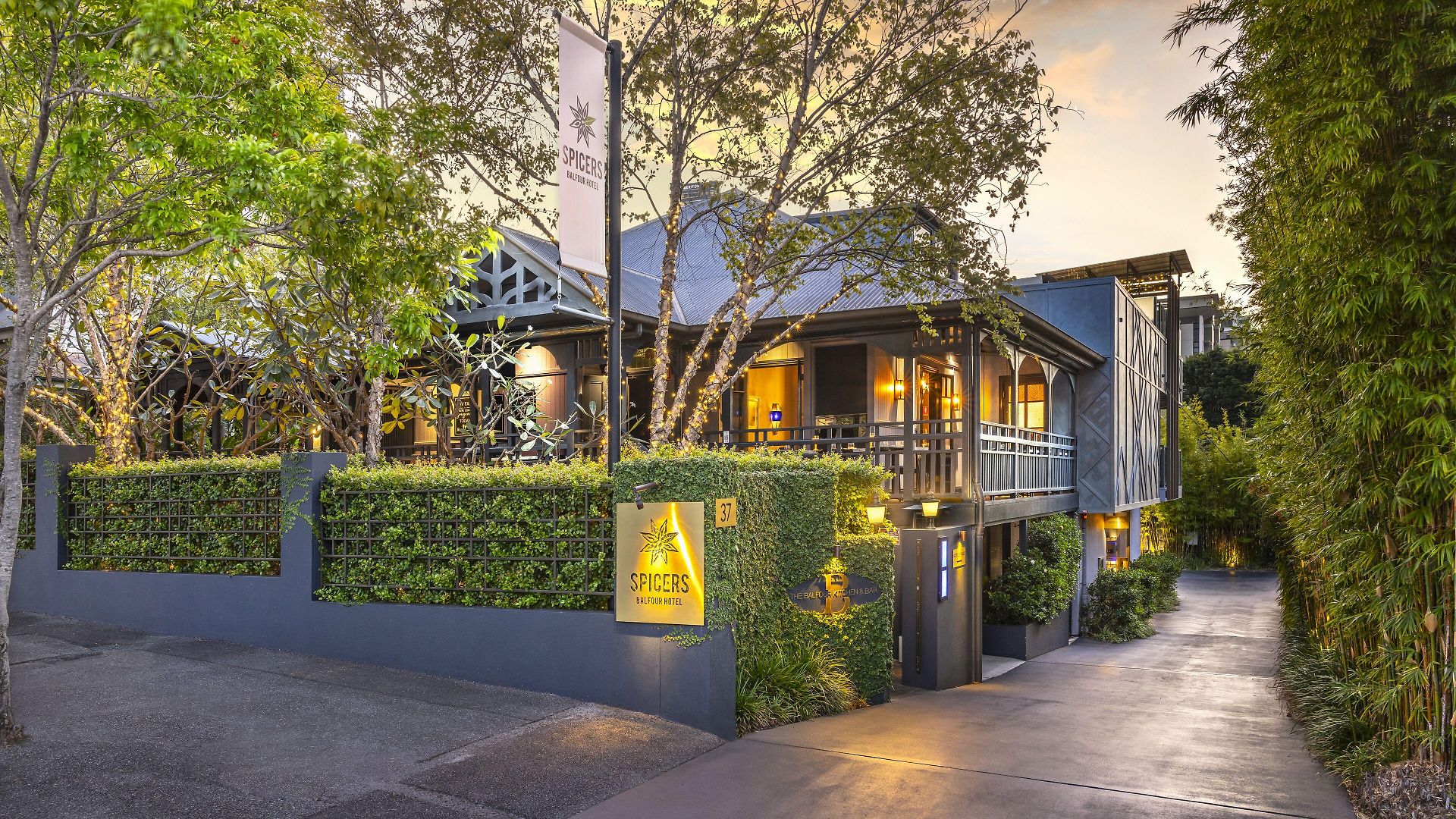 Spicers Balfour
