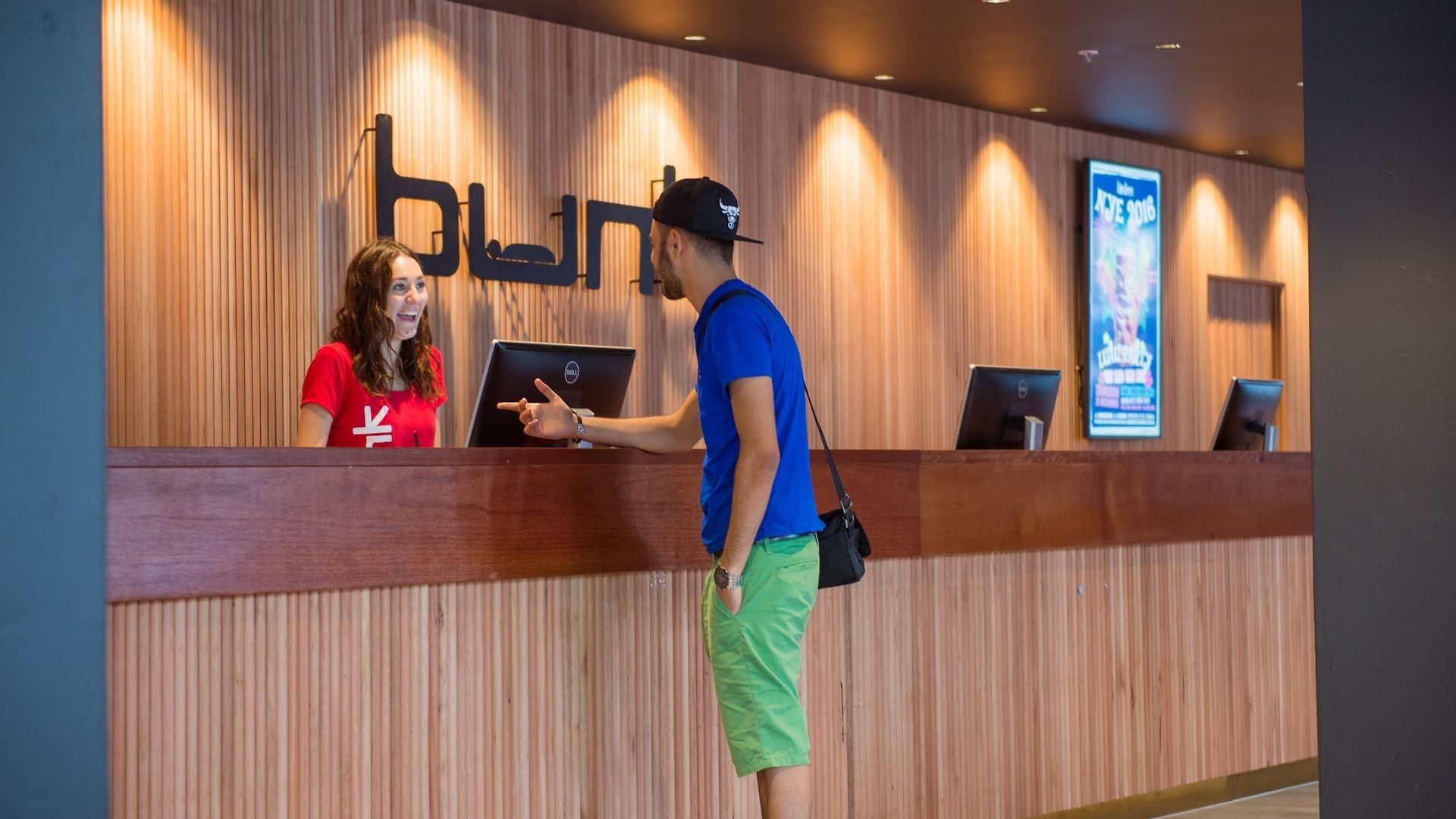 Bunk Hostel Brisbane