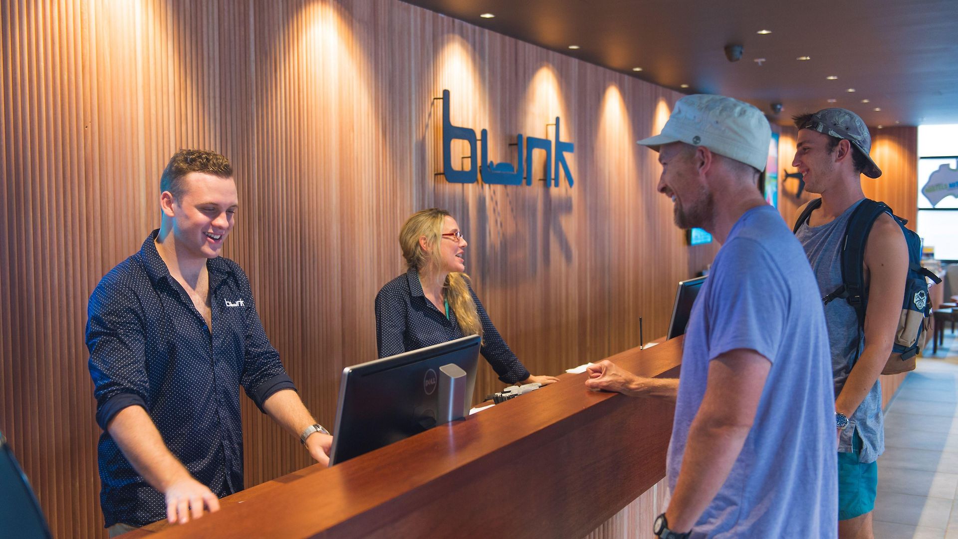 Bunk * Brisbane