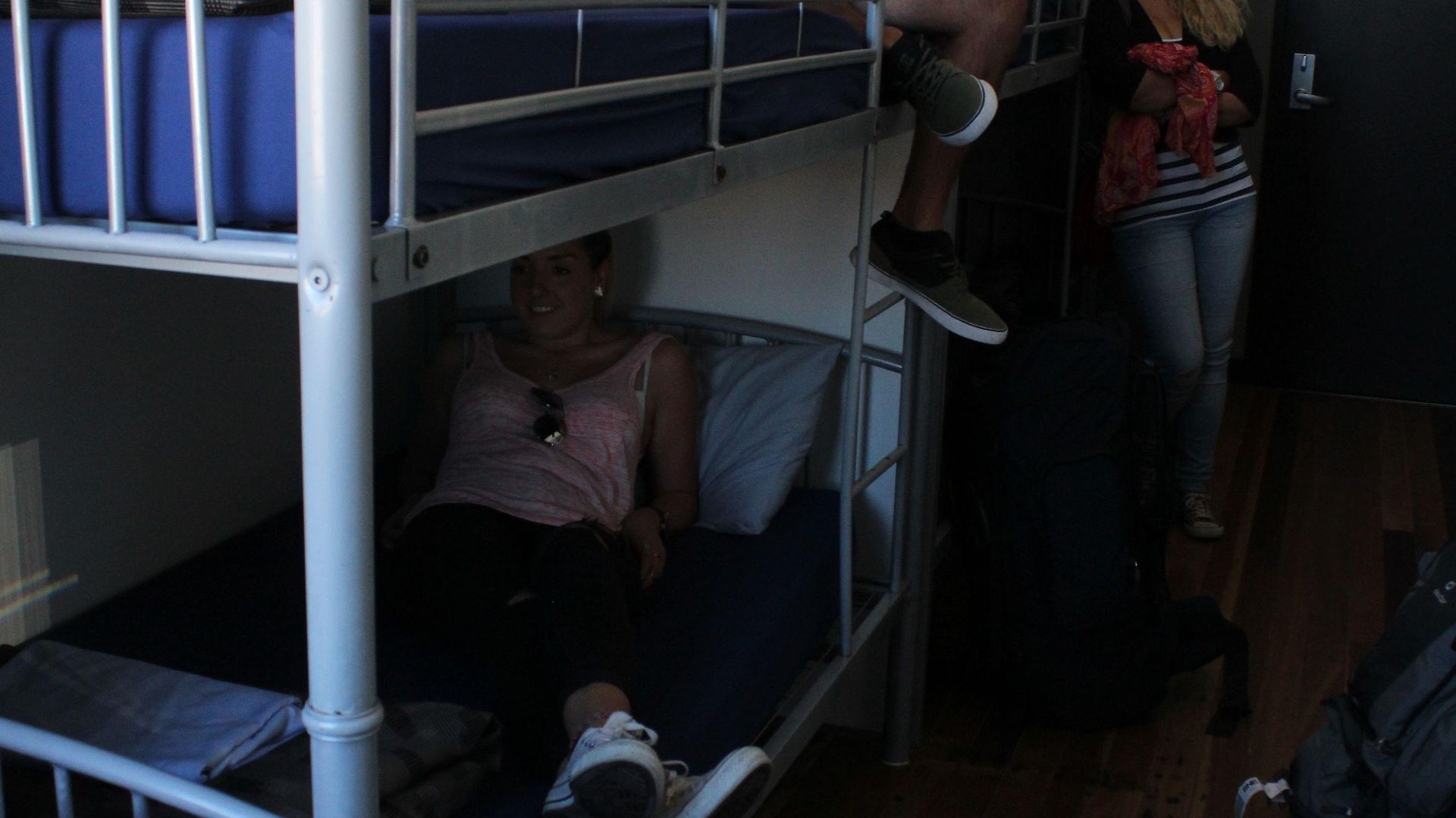 Hostel Bunk