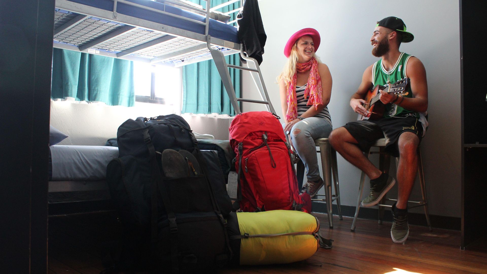 Hostel Bunk Brisbane